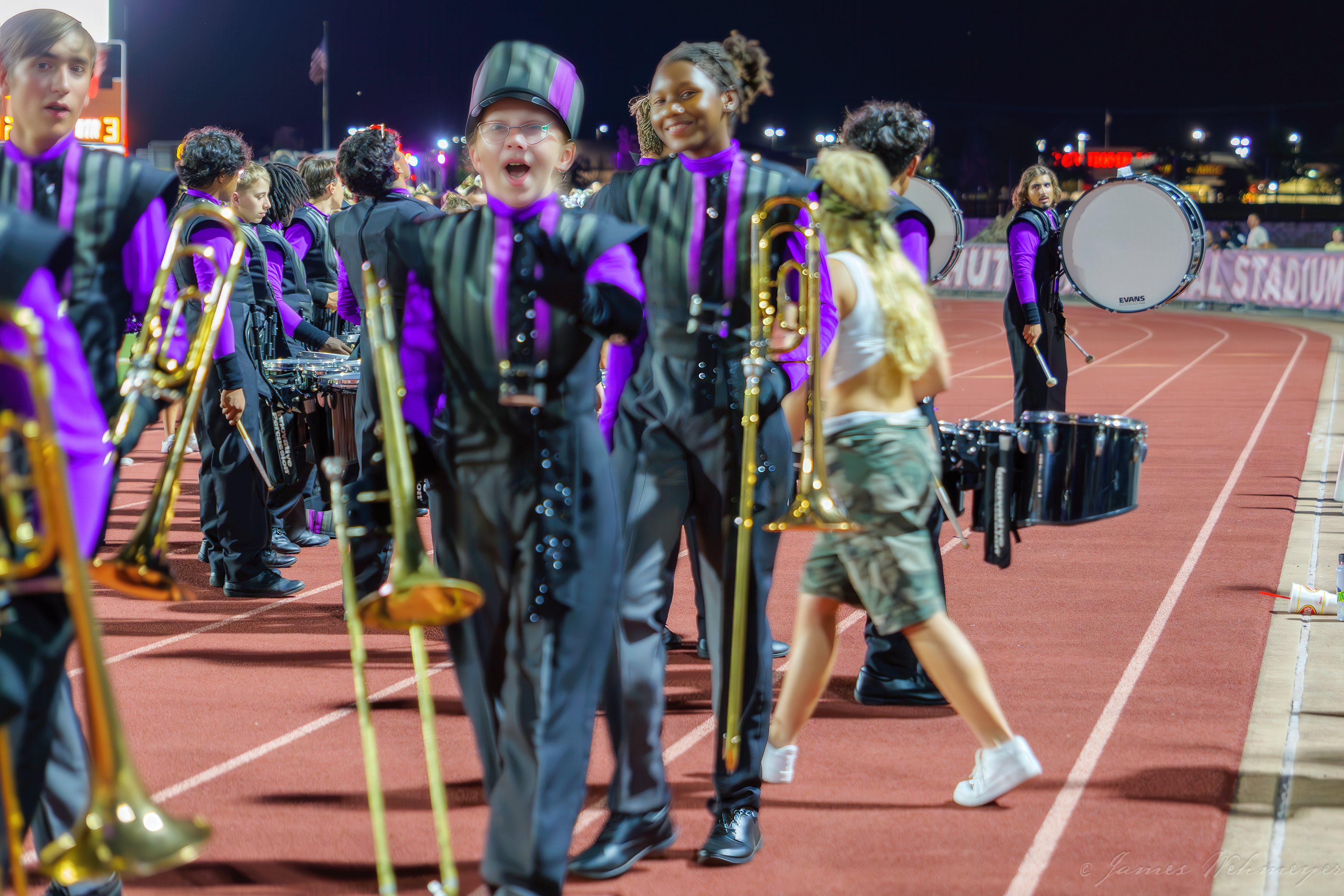 Literally an awesome pose and I failed to focus.    Must get a redo. 