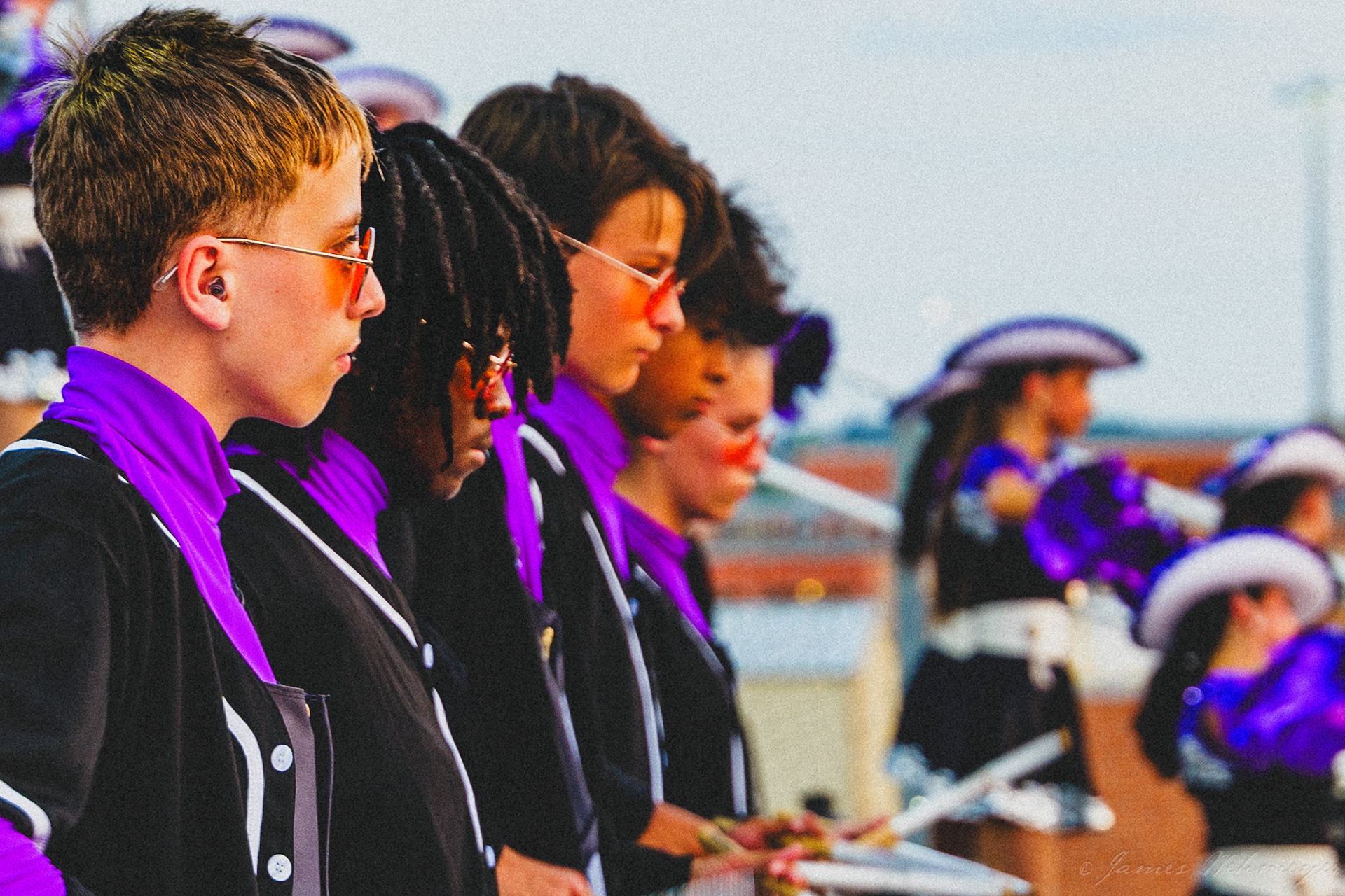 What actual focus looks like