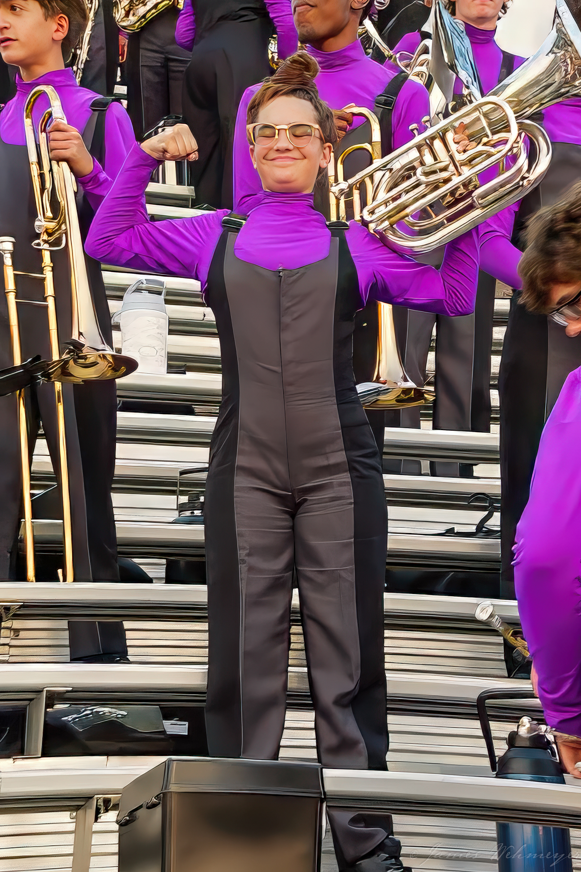 Lifting the Baritone makes one strong