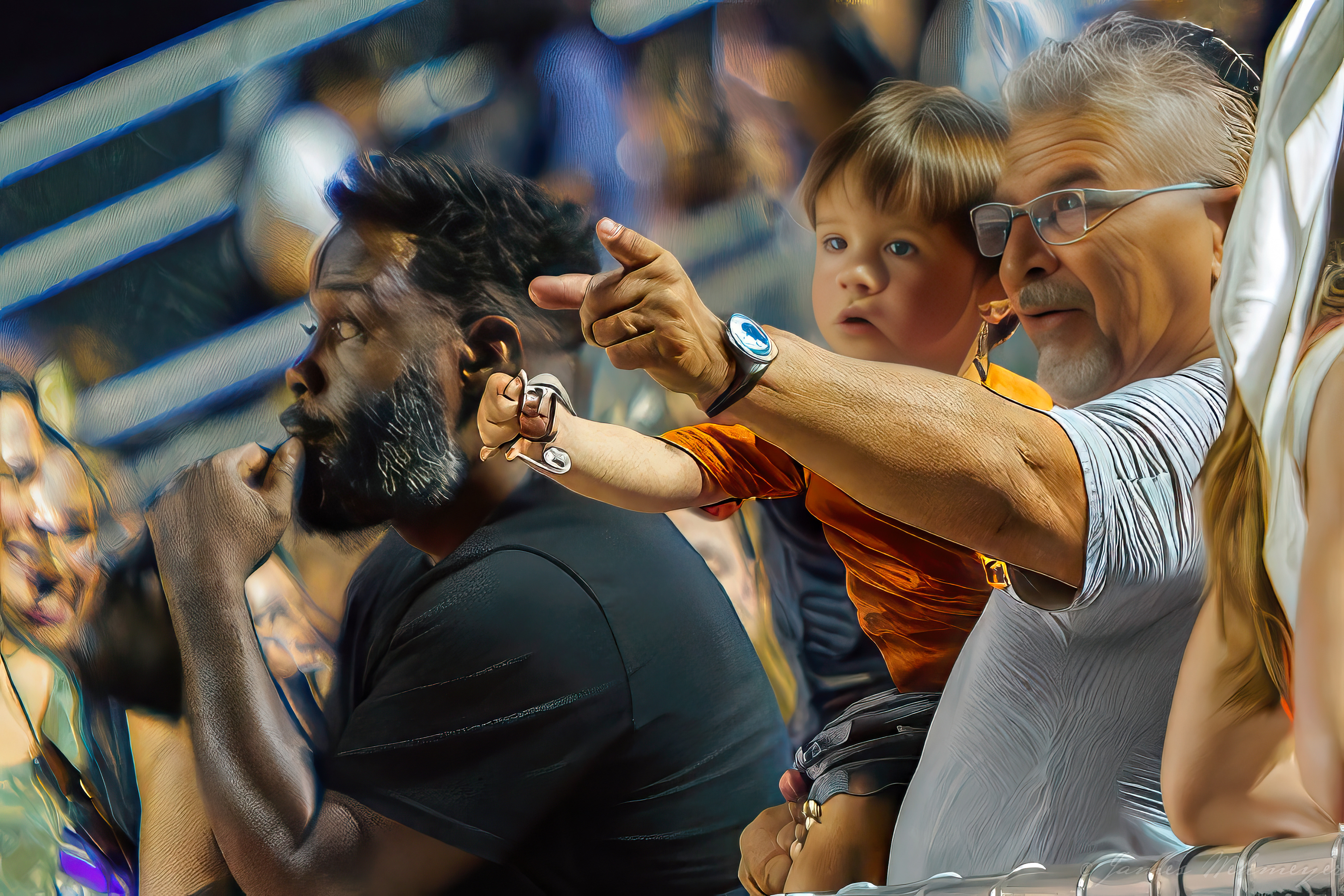 The Quintessential cute capture