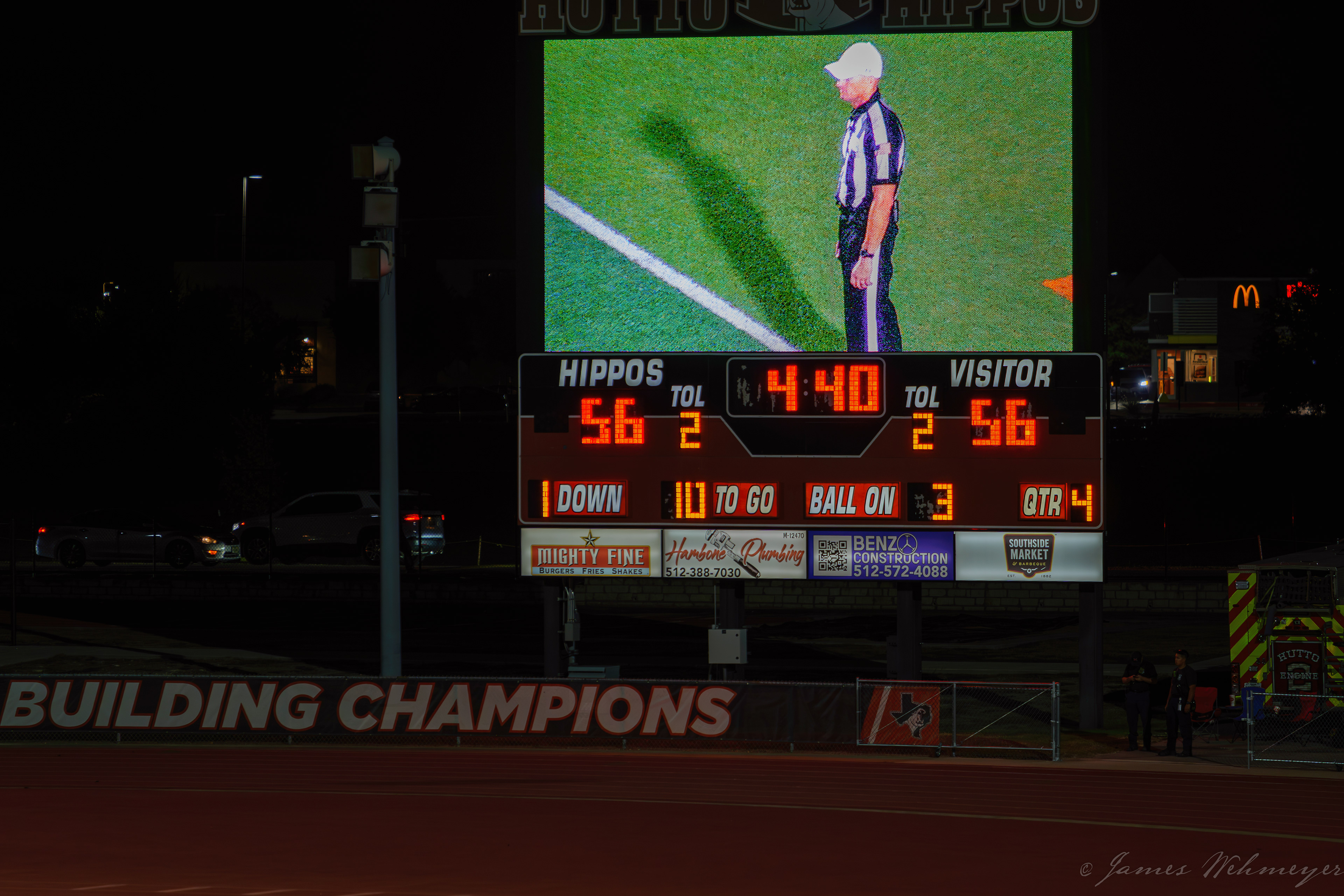 The best games are the one's where the winning position is this tight.