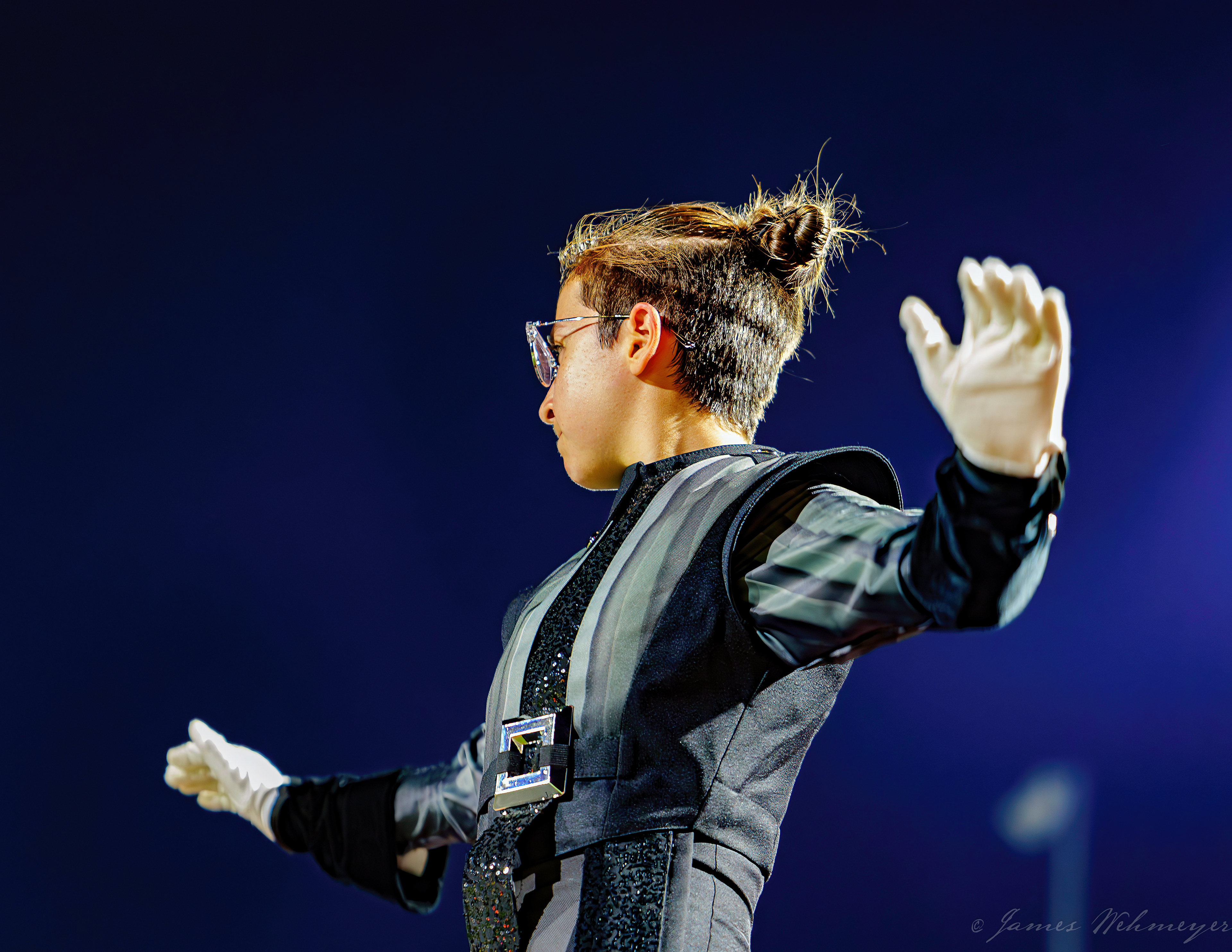 The coveted DM shot of shots