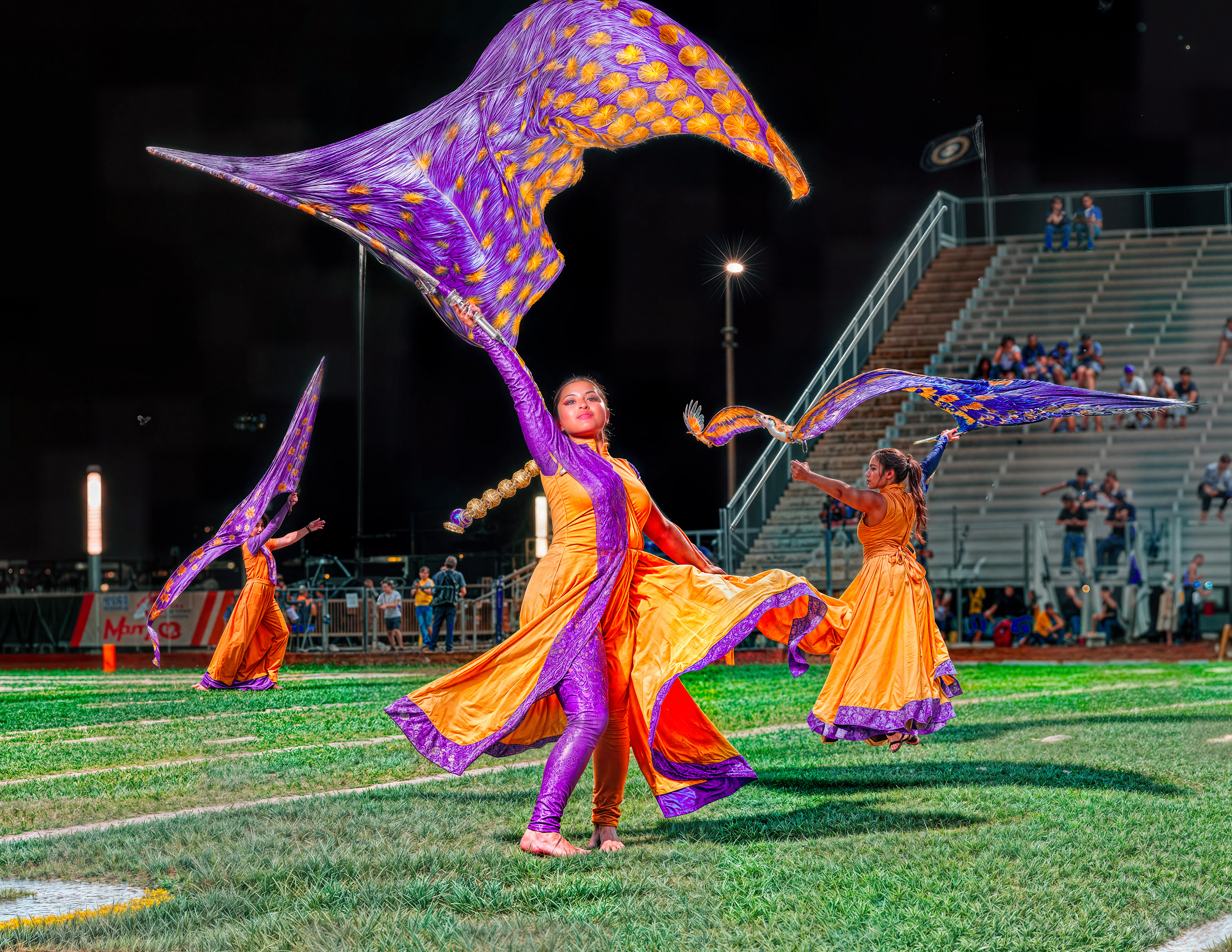 How the Artographer sees colors