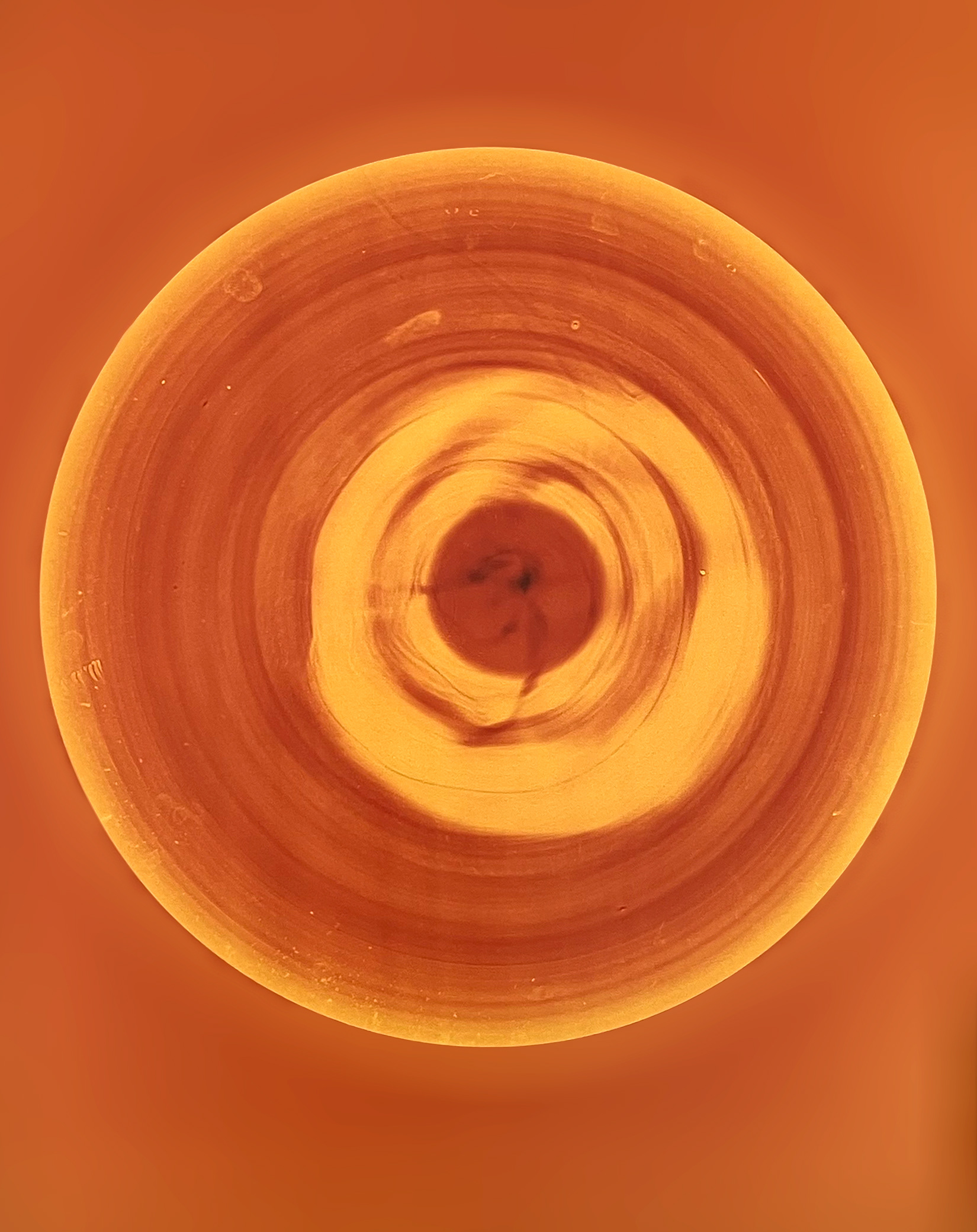 Balsamaire (orange), 2022.
