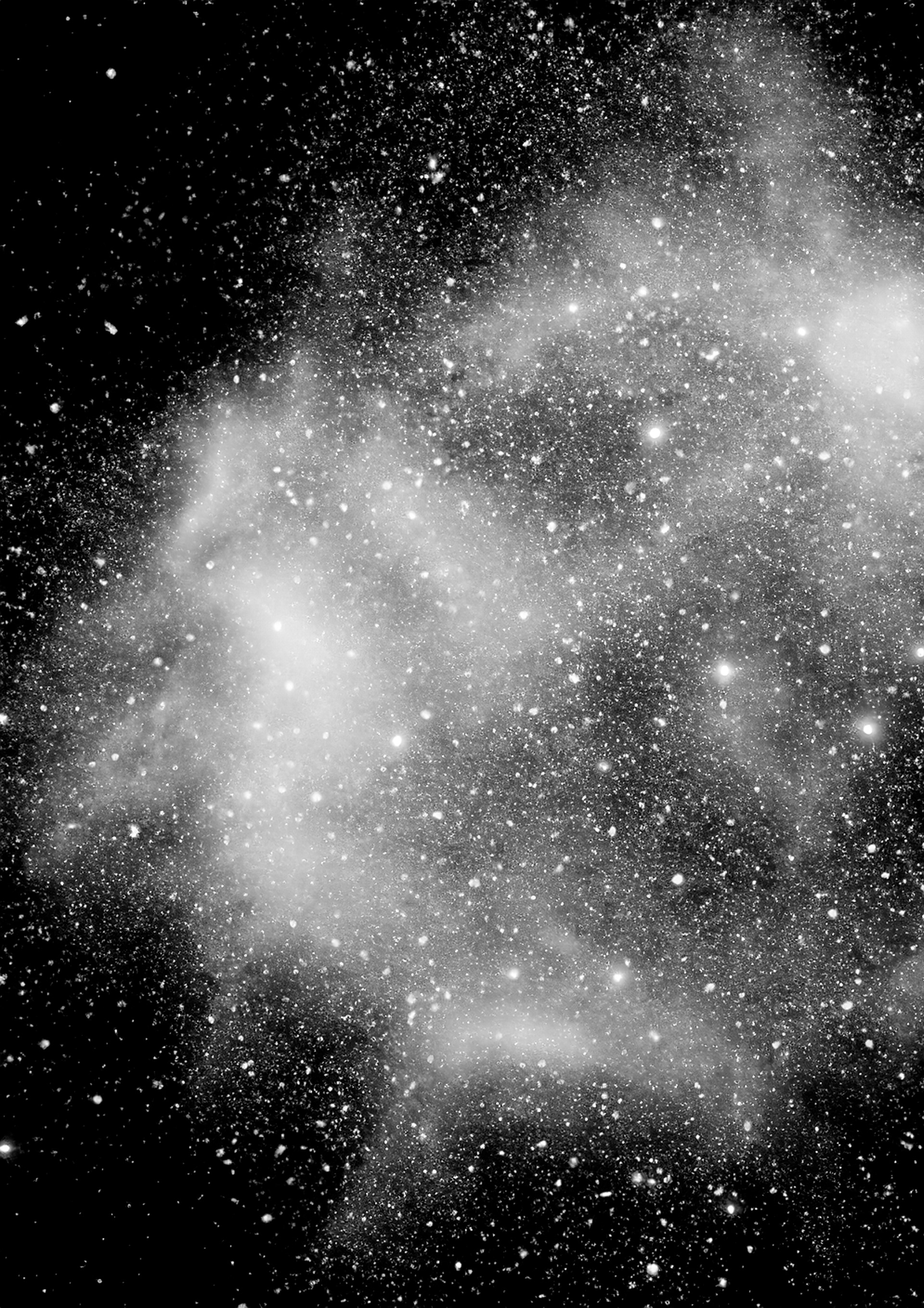 NGC 1976, série des Corps Célestes, 2020-2023