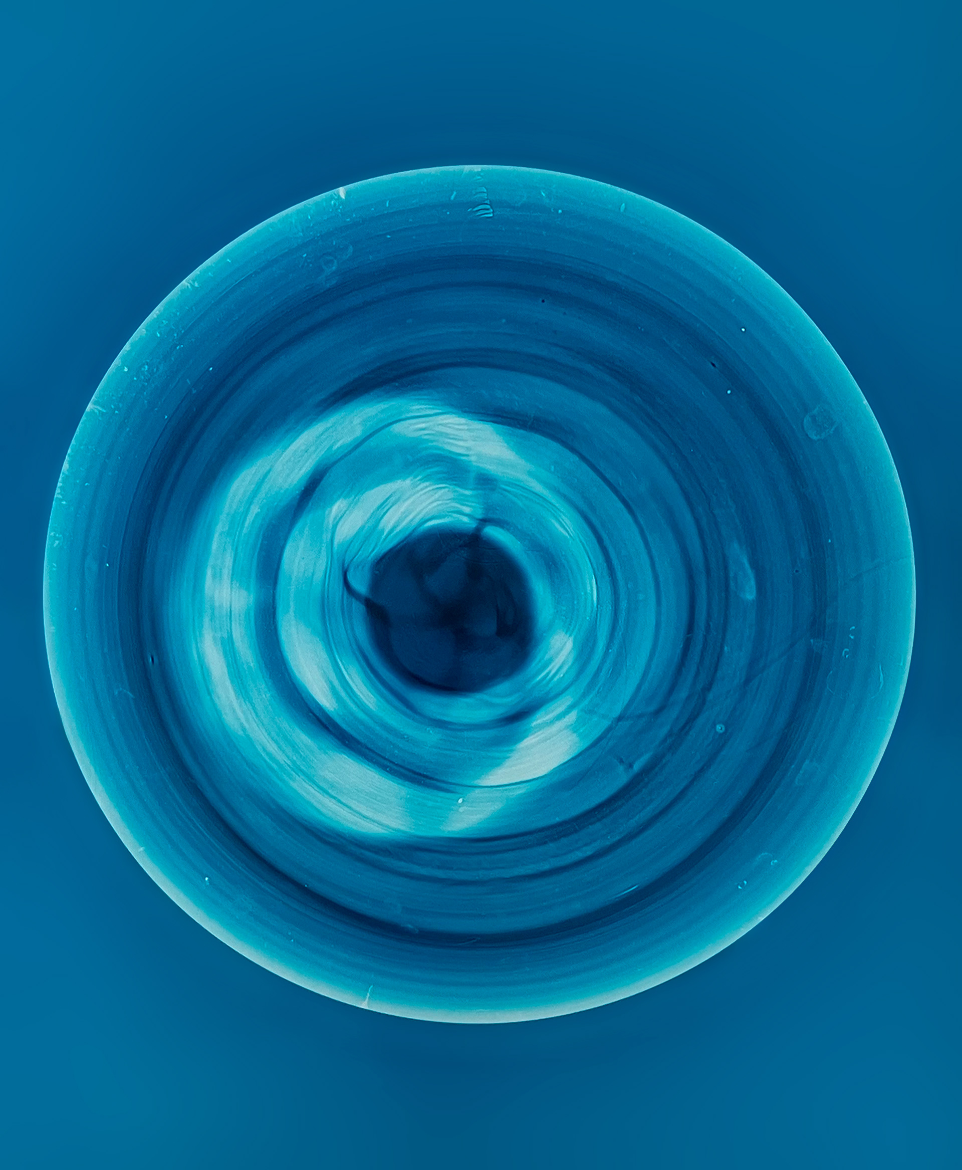 Balsamaire (Bleu), 2022.
