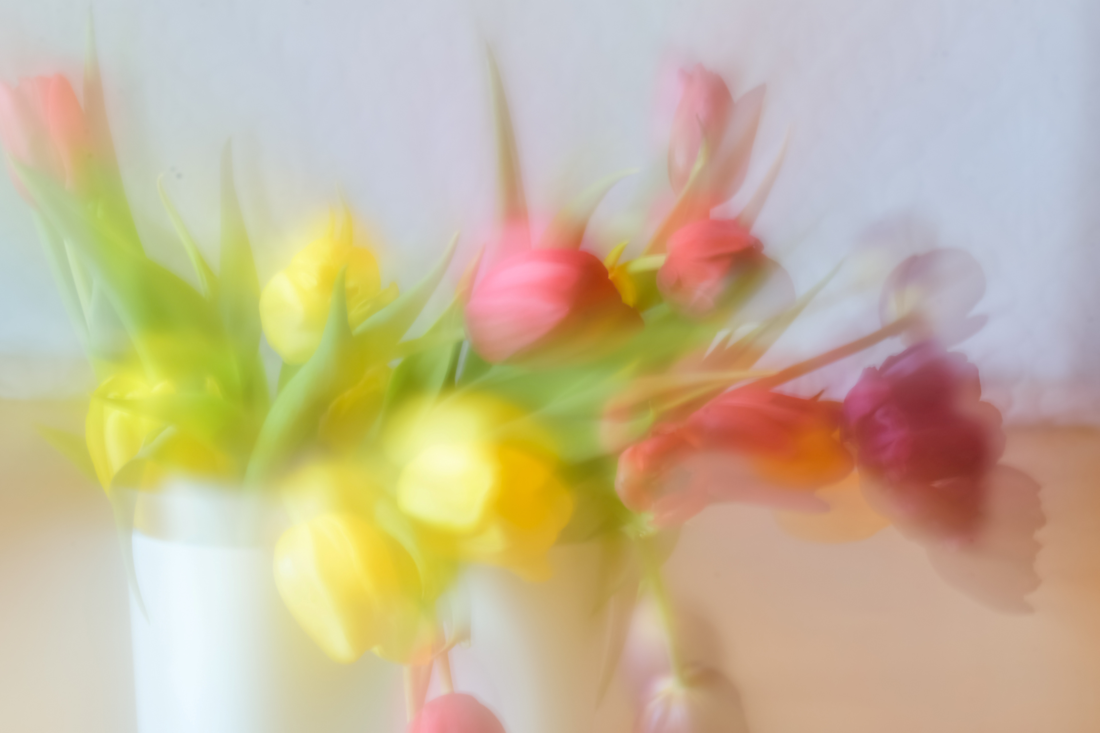 Ritva Pietikäinen: Kukat ystävältä