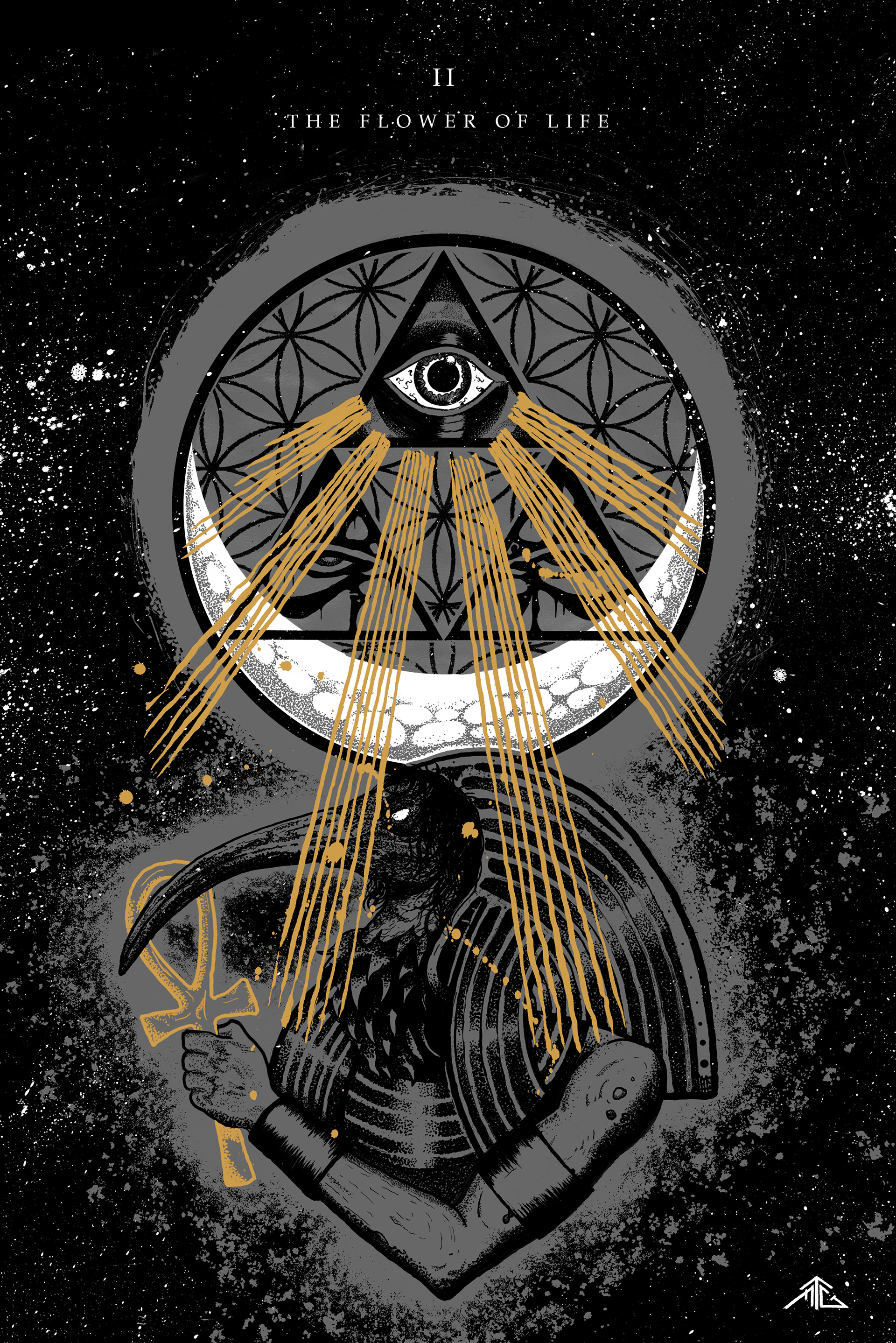 THE FLOWER OF LIFE