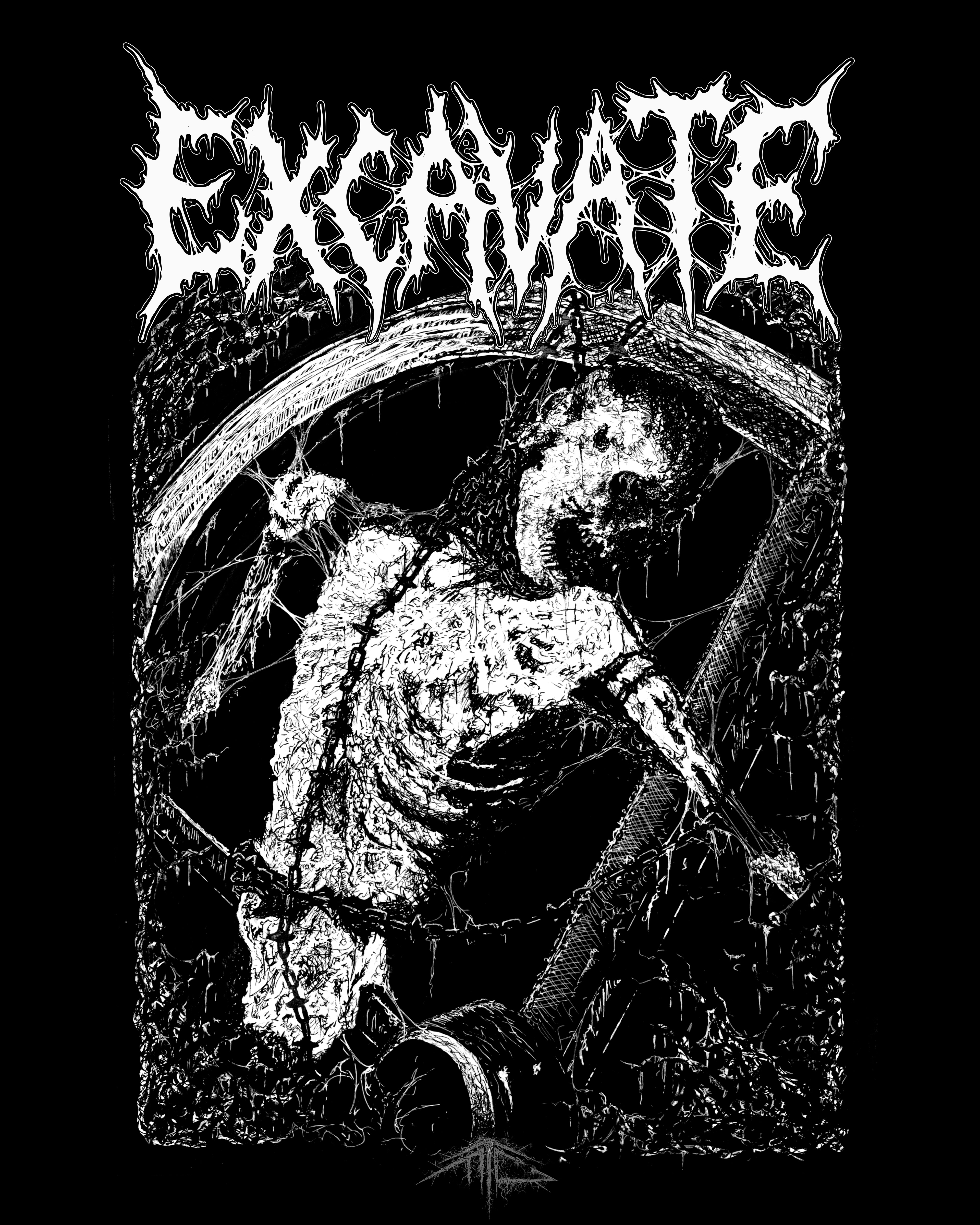 EXCAVATE