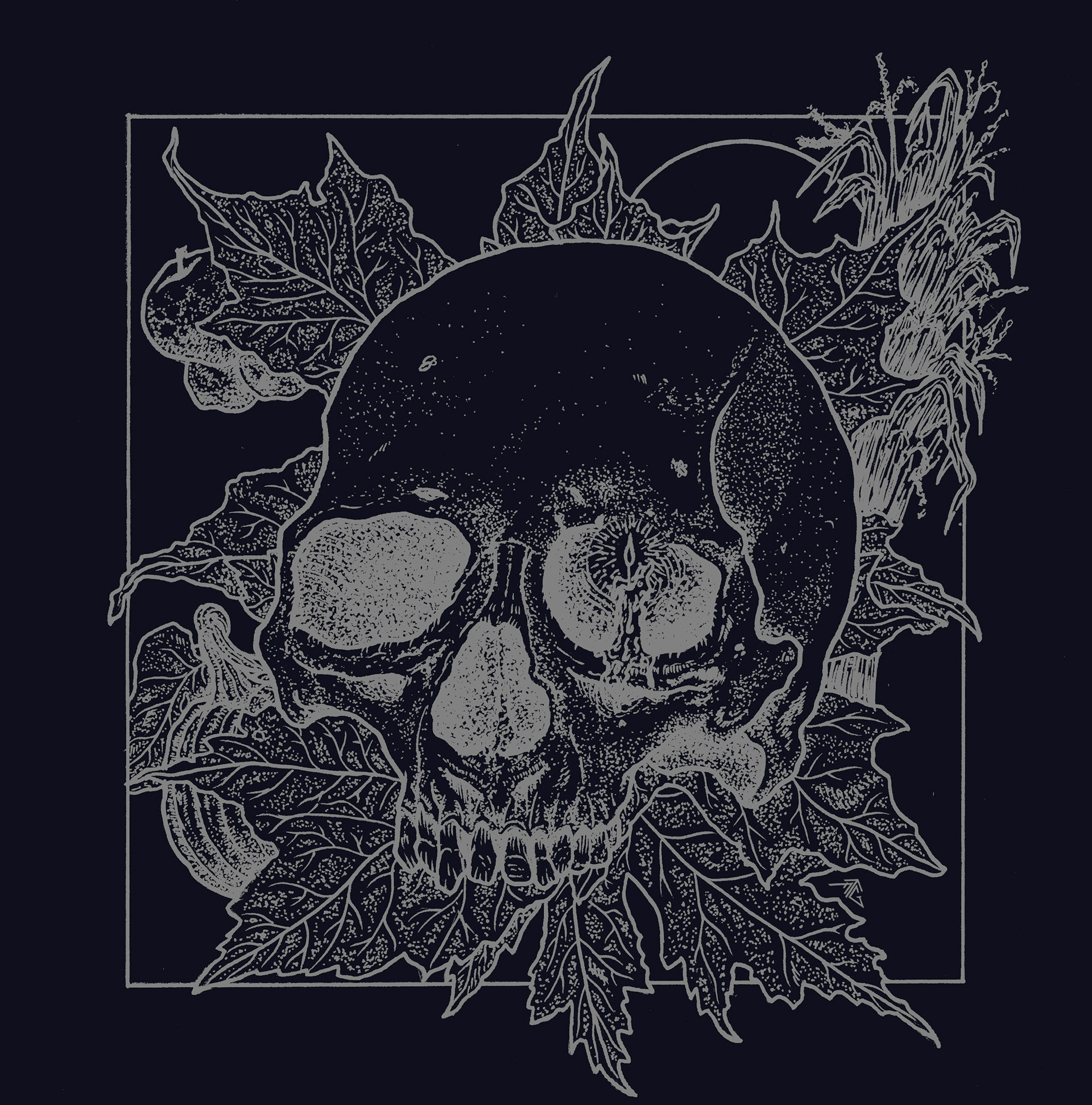 AUTUMN SKULL