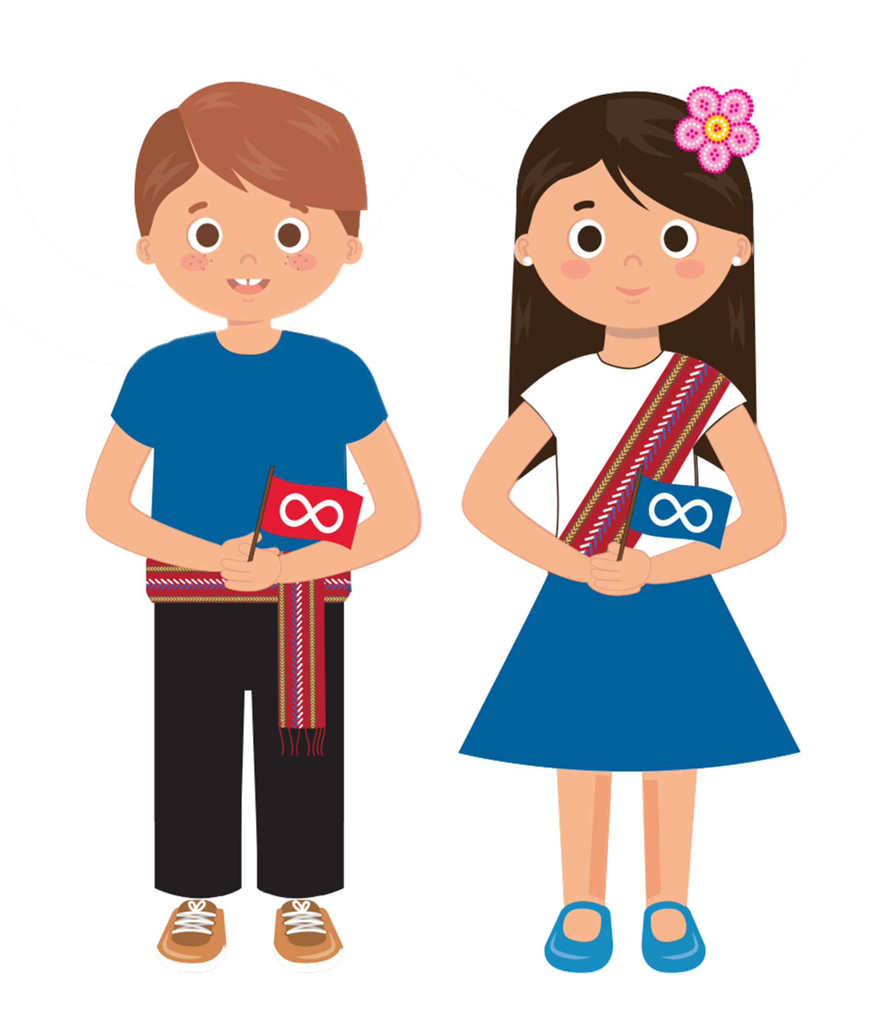 Original illustration style