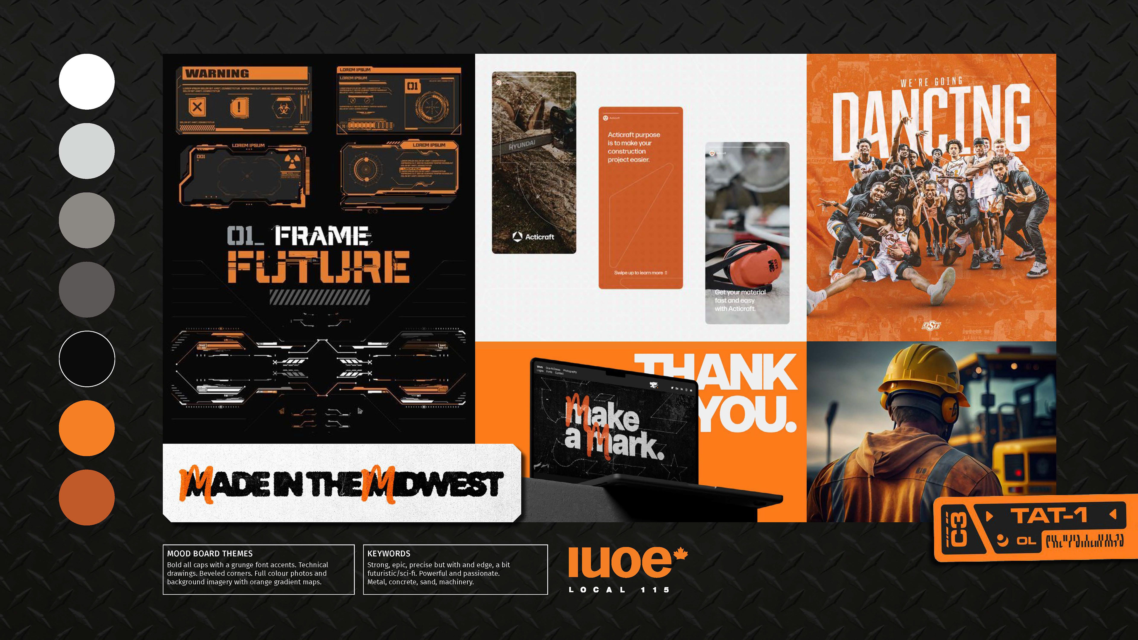 Moodboard (first submission)