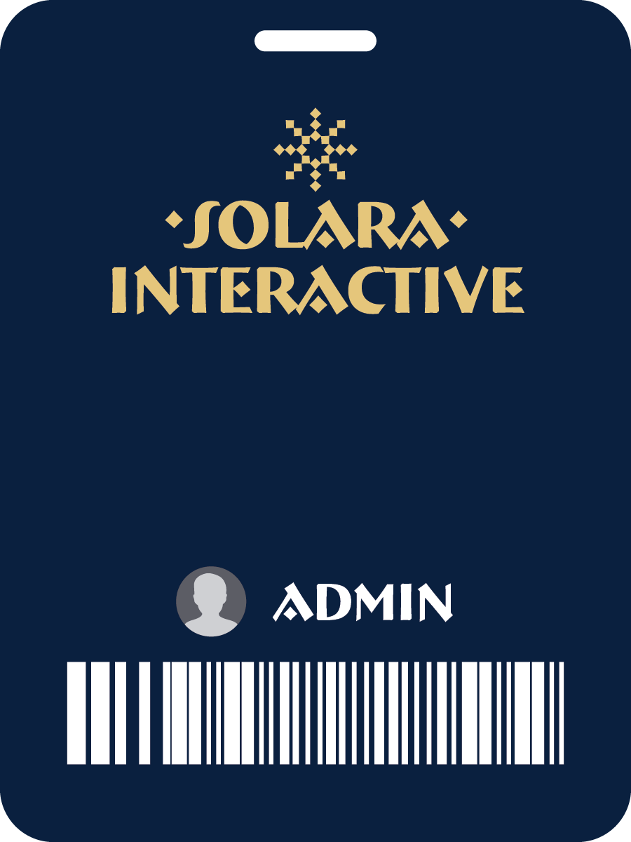 exhibit: keycard