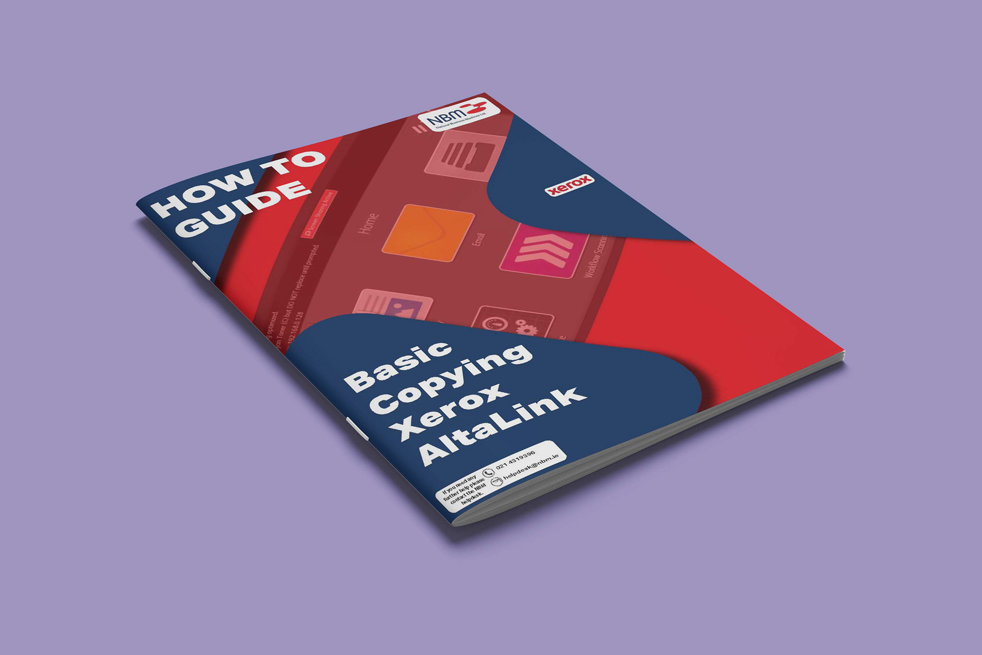Flyers and Book Design