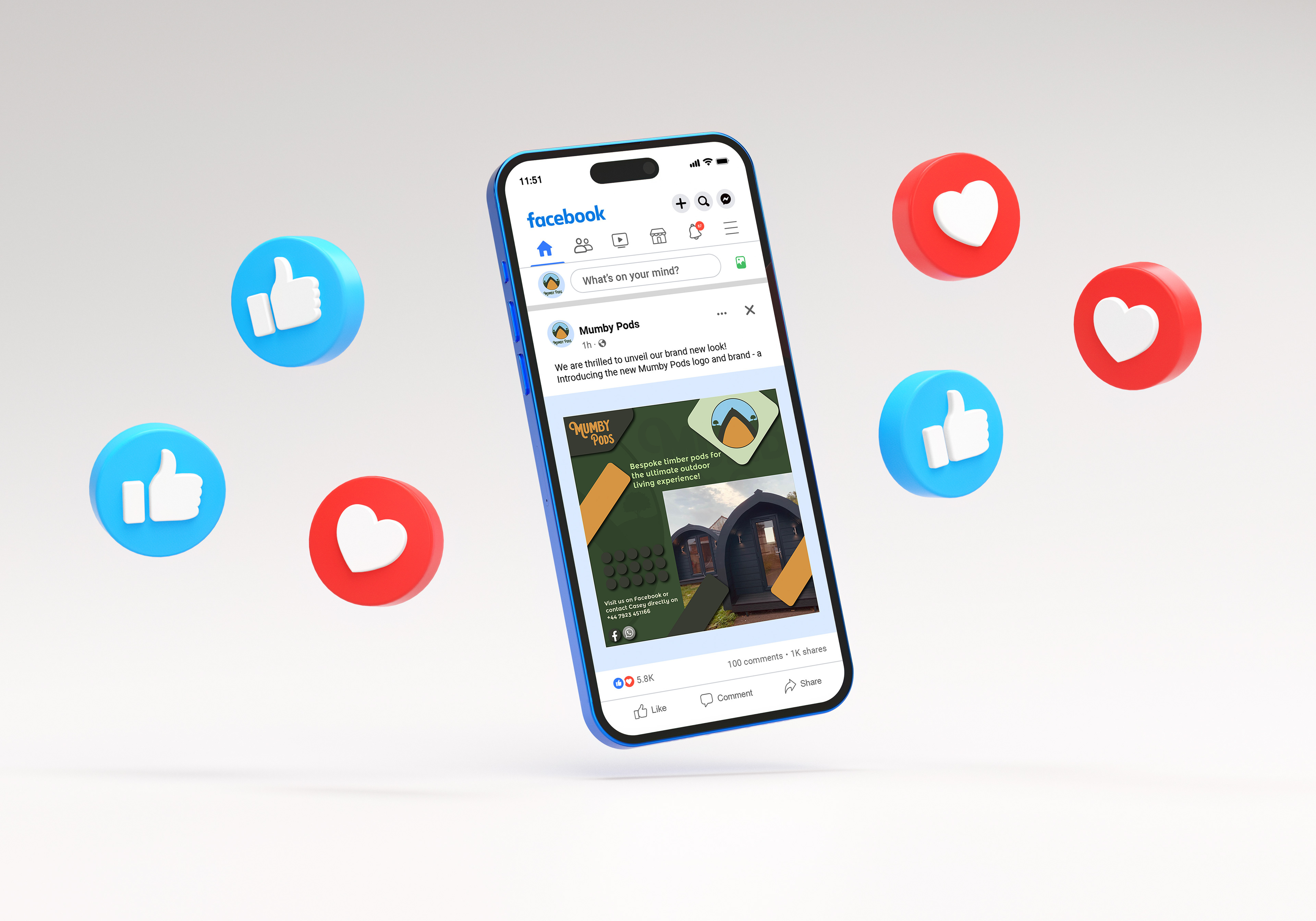 Social Media Posts