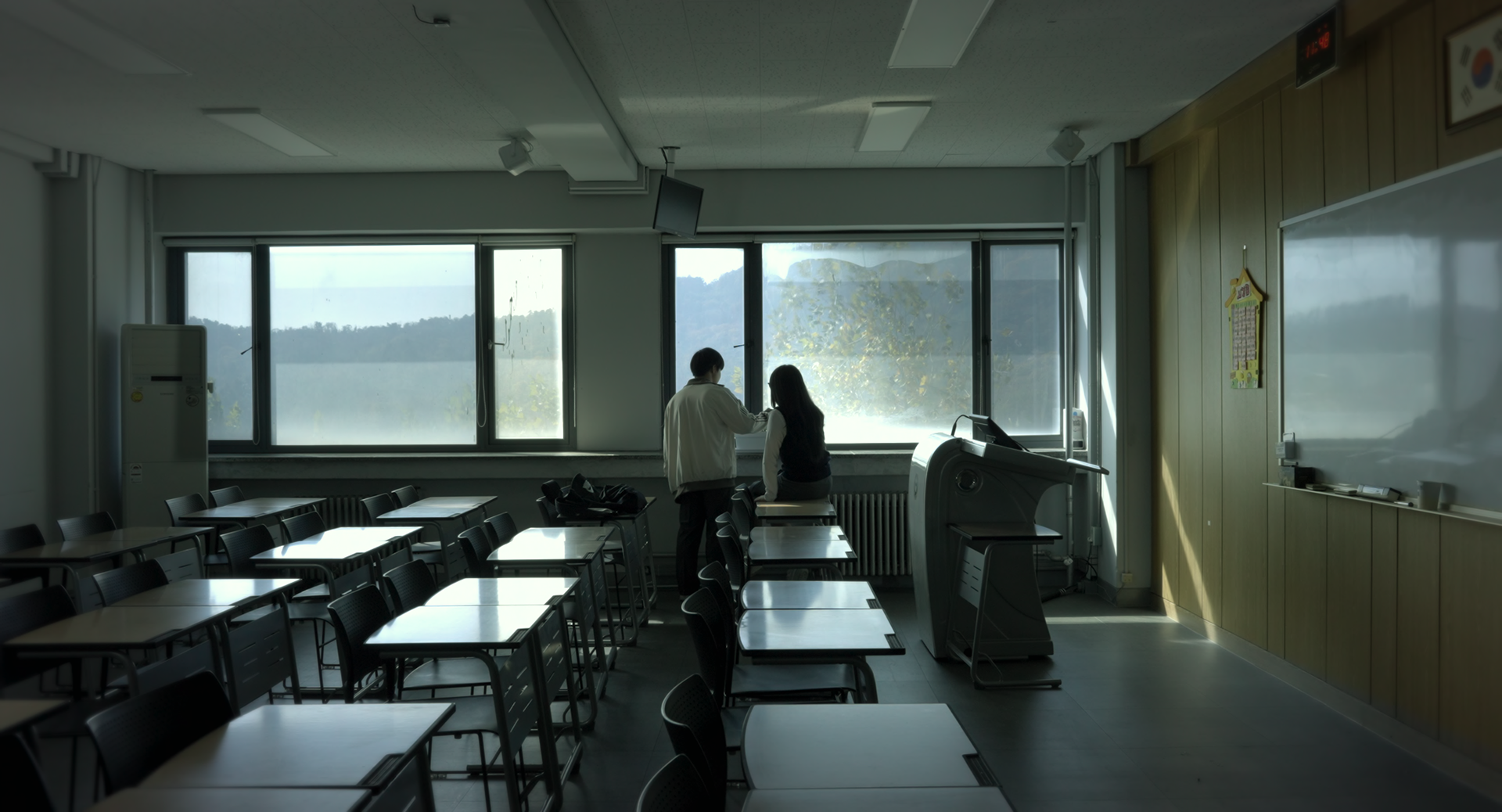 데구르르