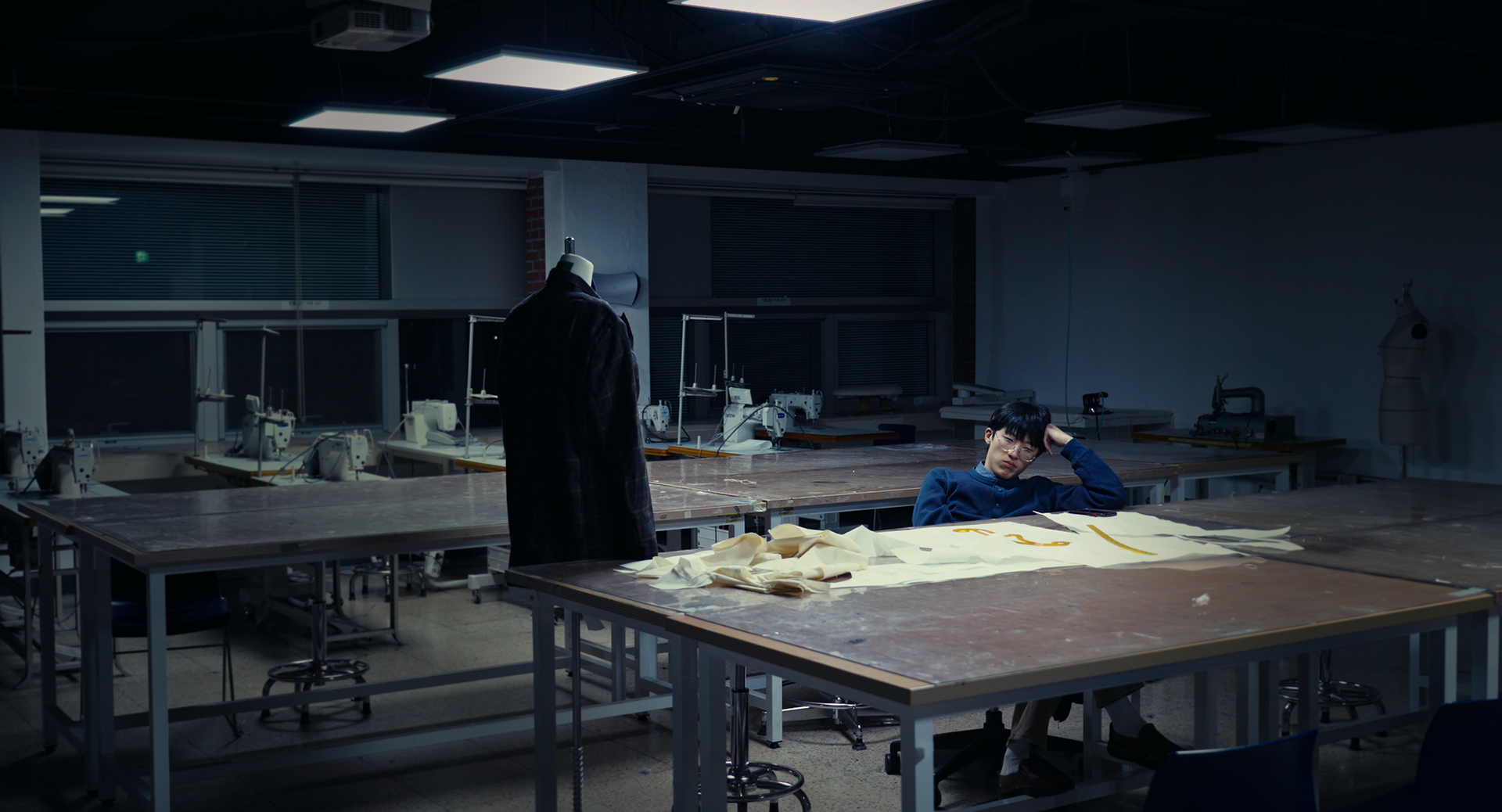 산에는 정상이 없다