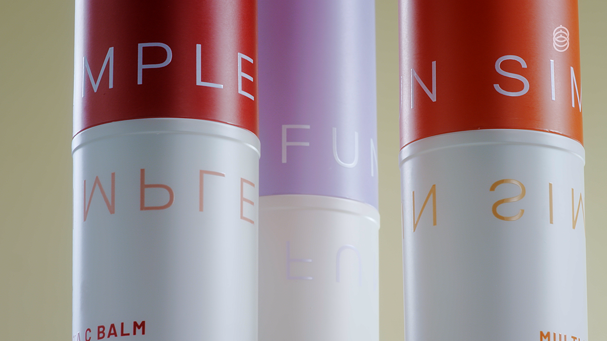 스퀘어 컬러(SQUARE COLOR) COSMAX HAIRCLE & SIMPLE FUN