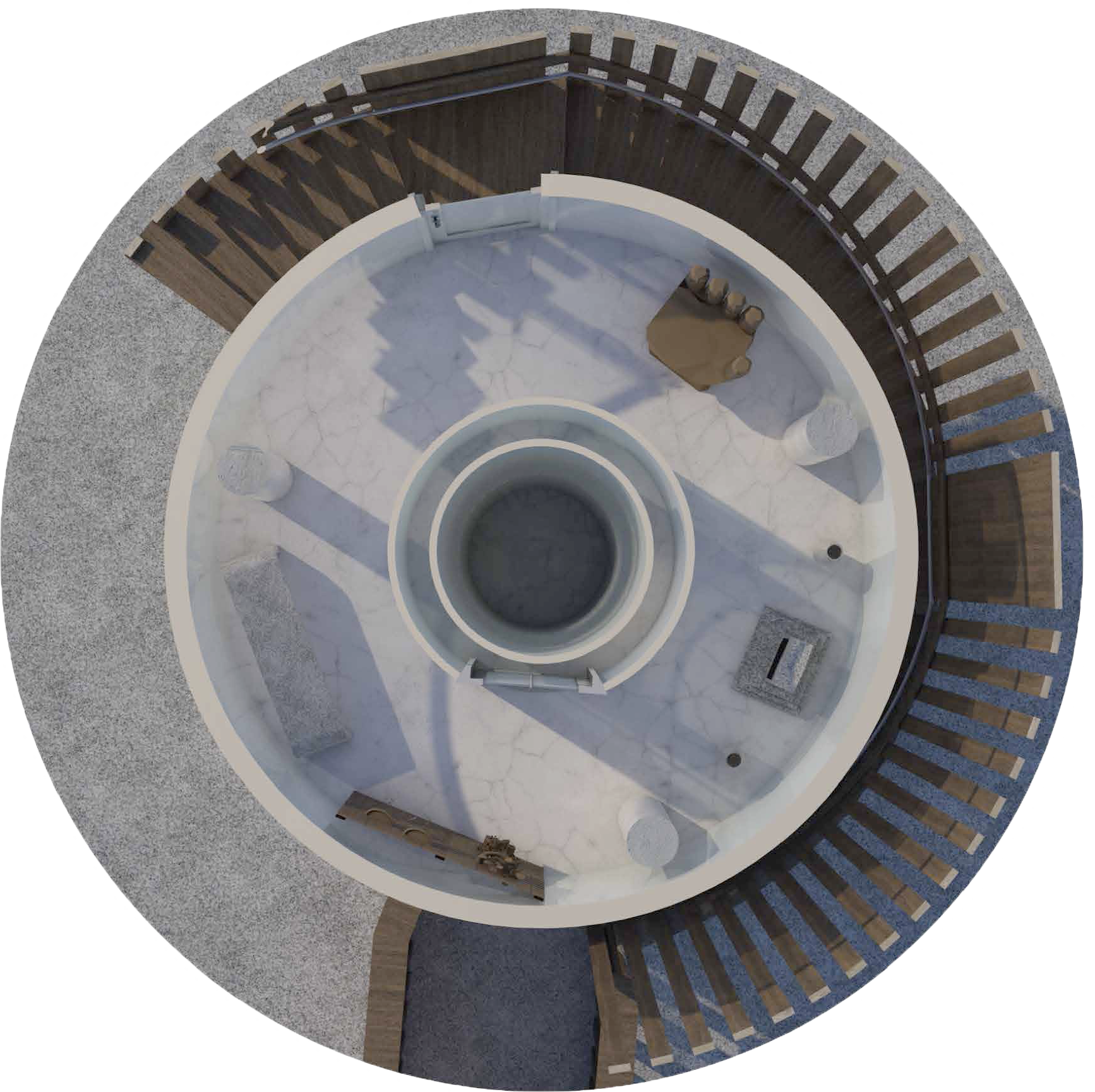 First Floor Zenith Perspective