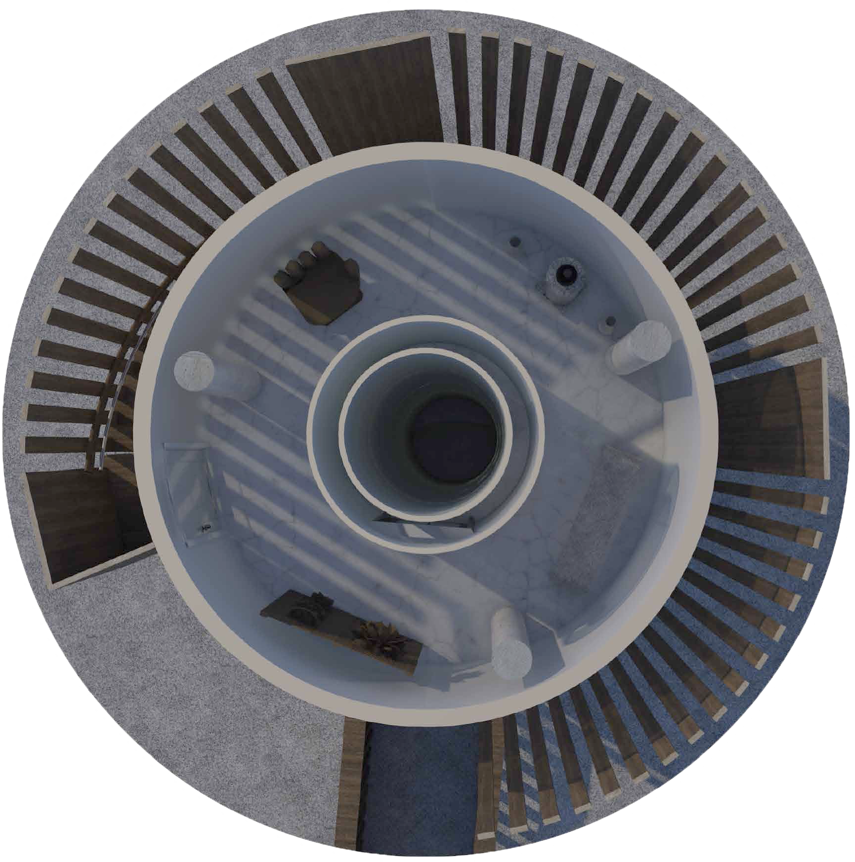 Second Floor Zenith Perspective