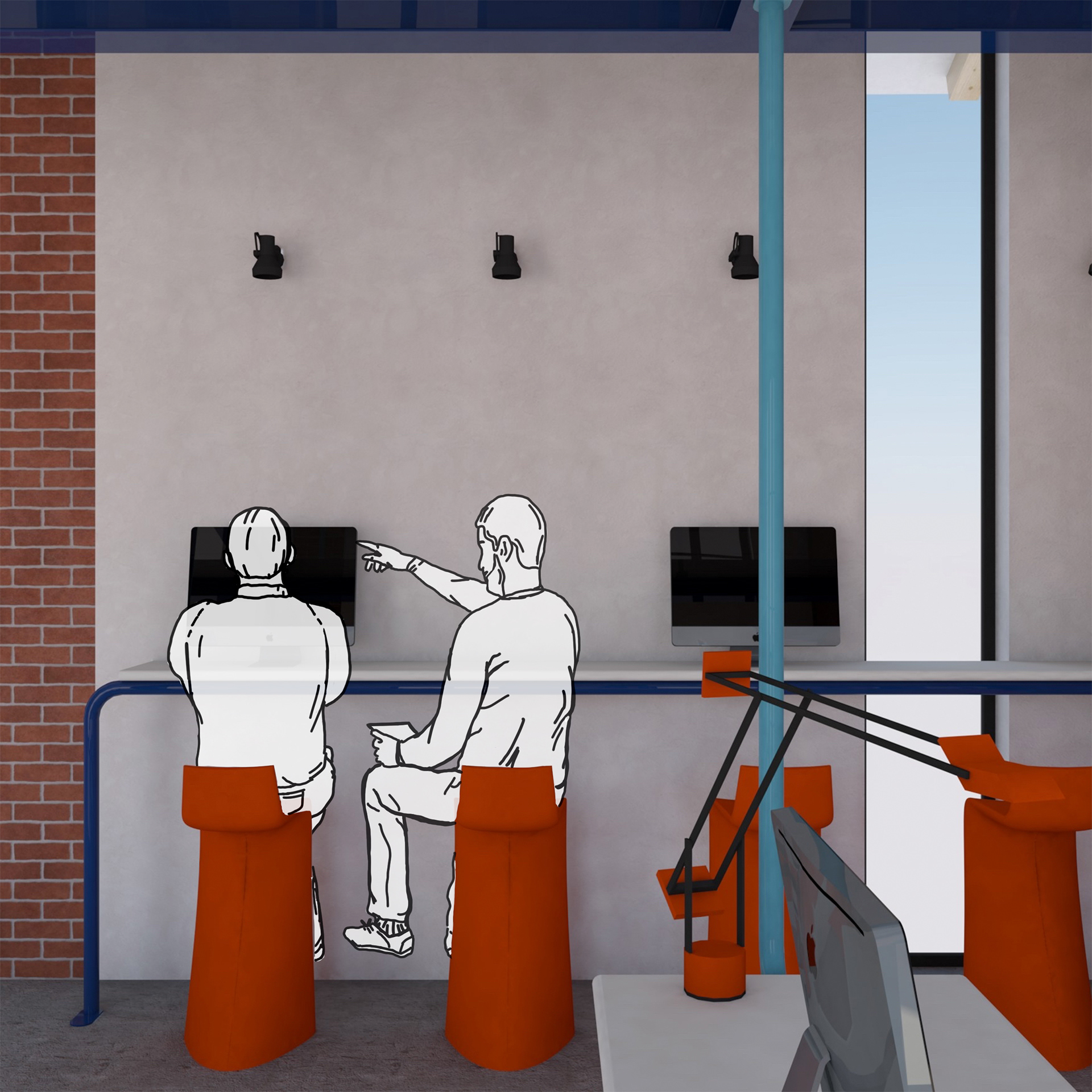 Digital Archive Space