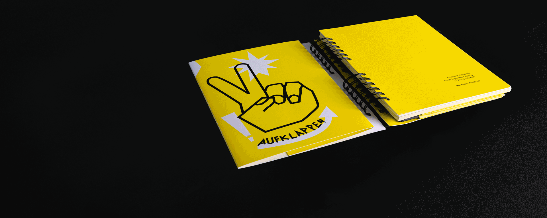 Das Ultrawide-Cover. In der Mitte befindet sich die erste Animation
