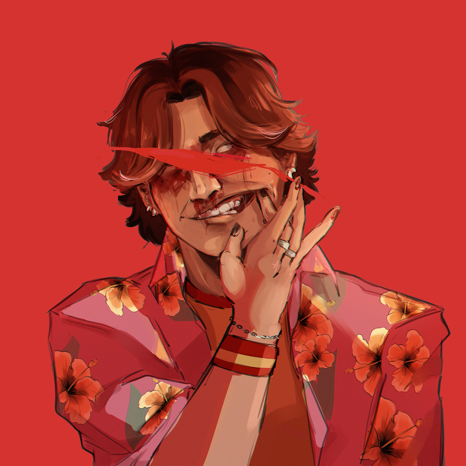Daisuke End