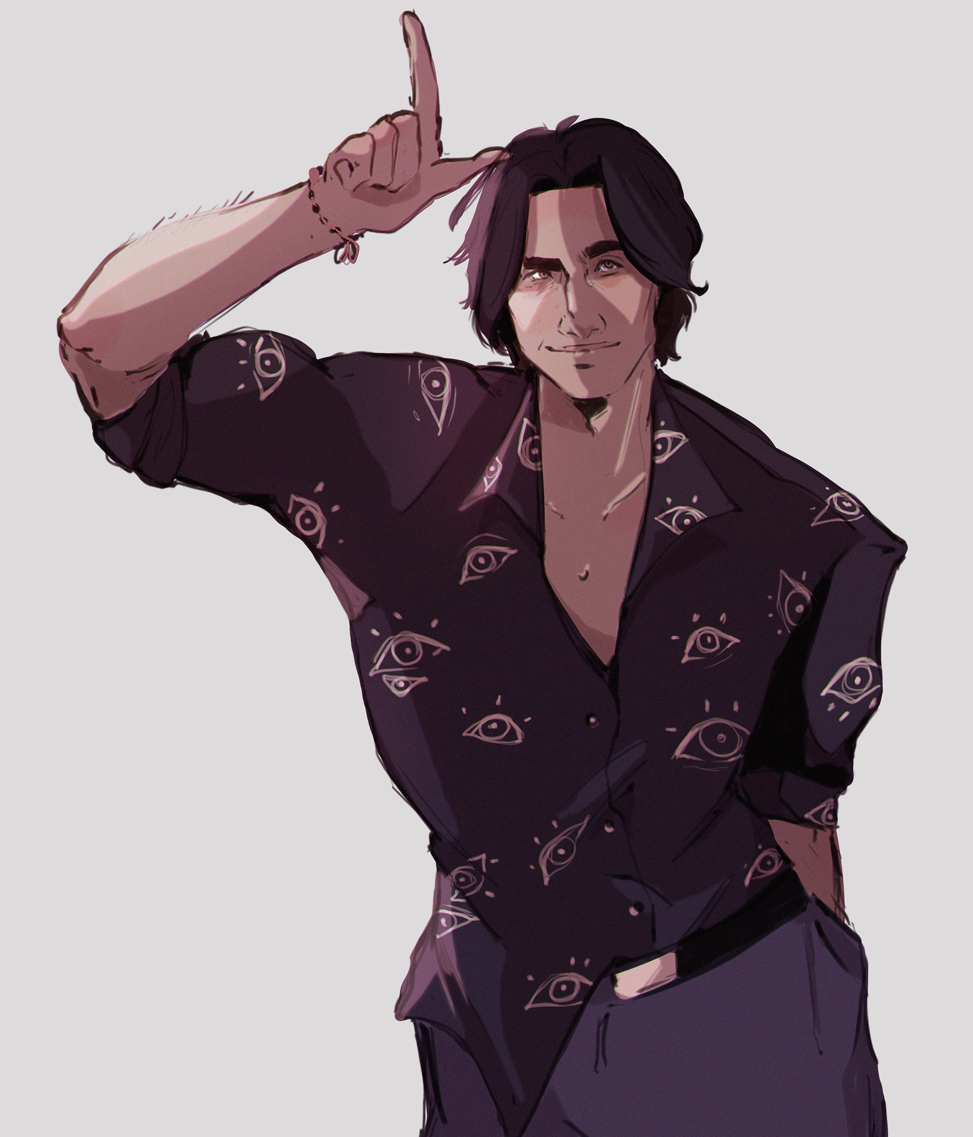 Character: Timothy Stoker