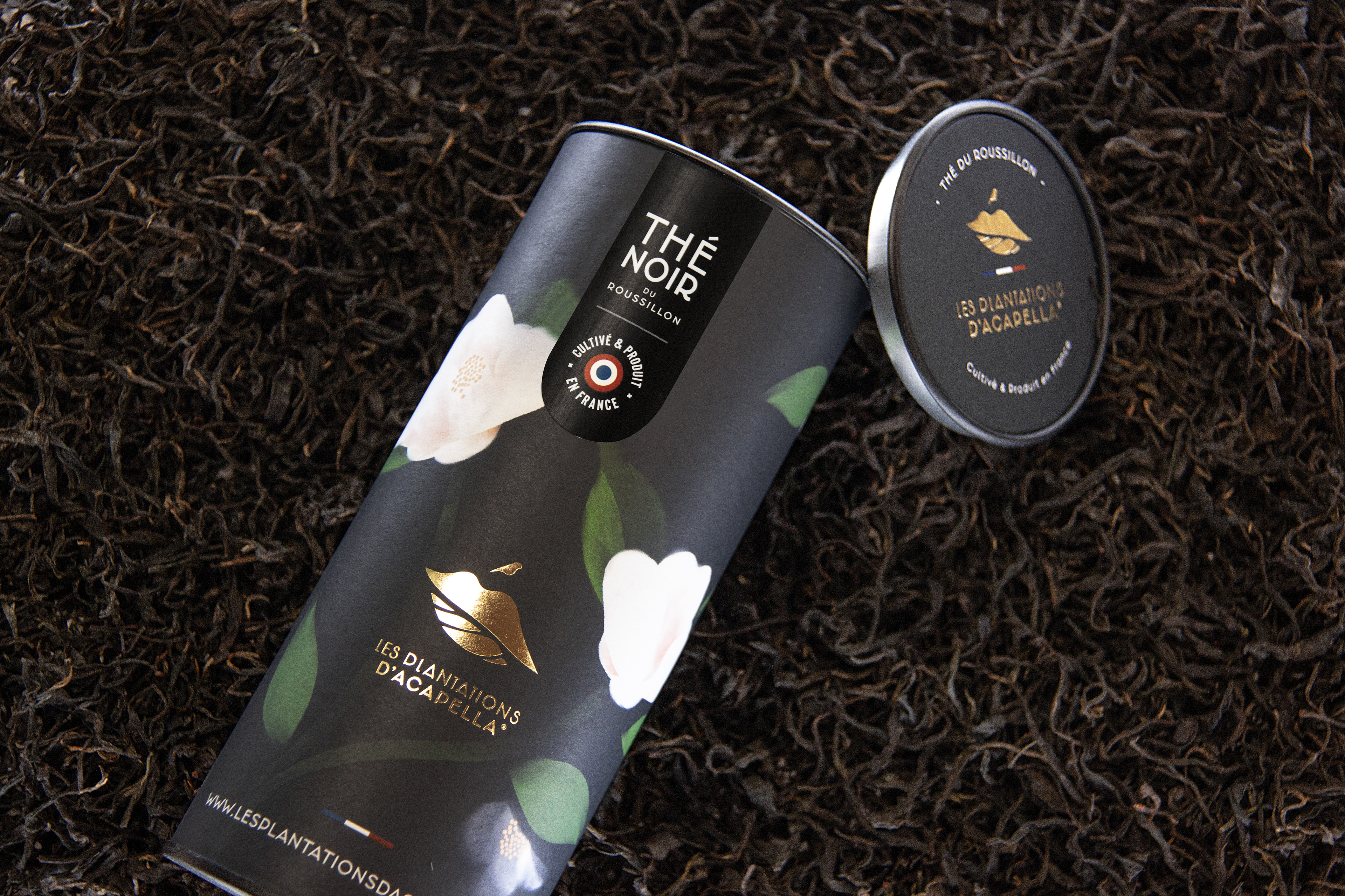 Packaging édition spéciale / Cultivé & Produit en France