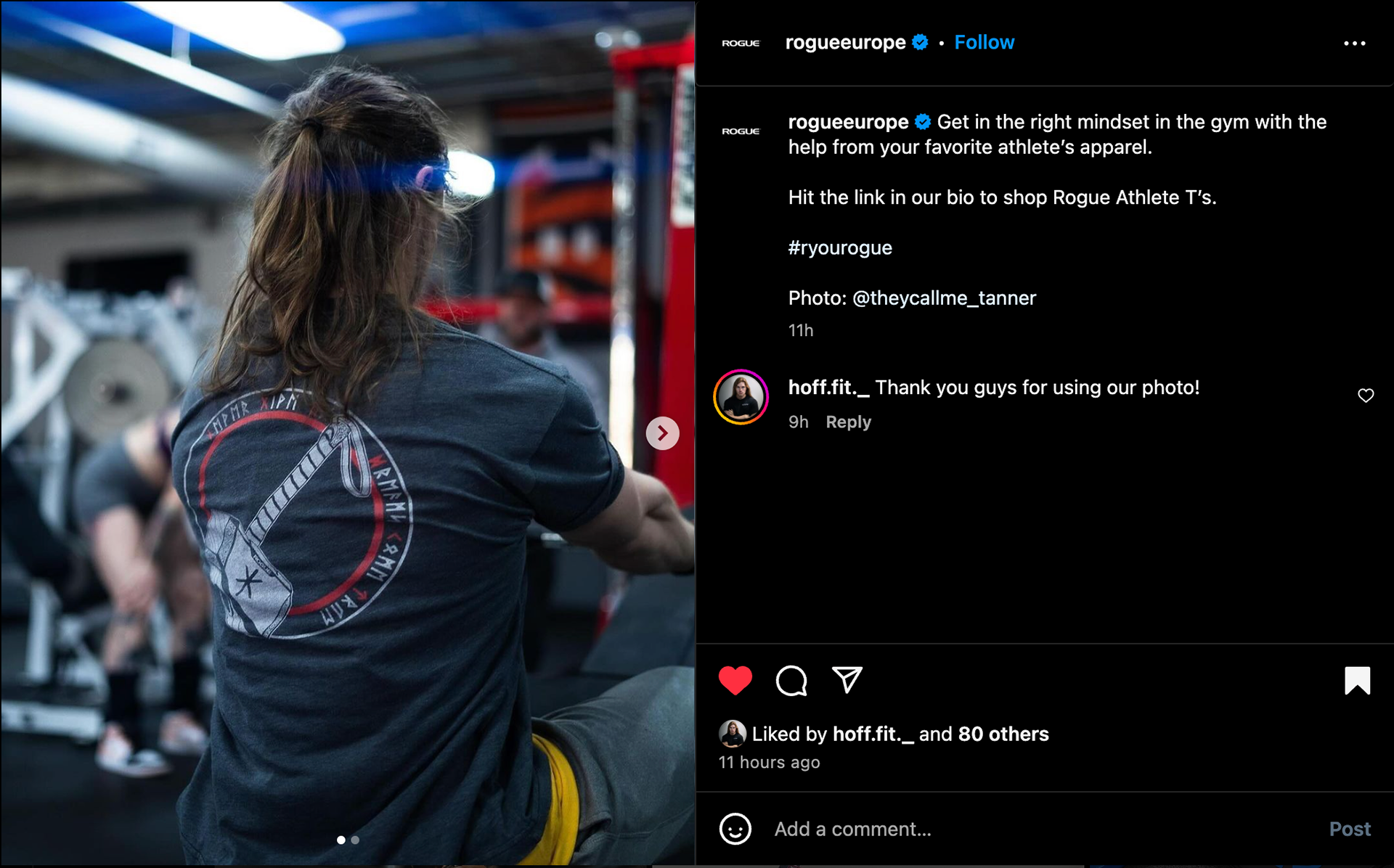 rogueeurope instagram post 1