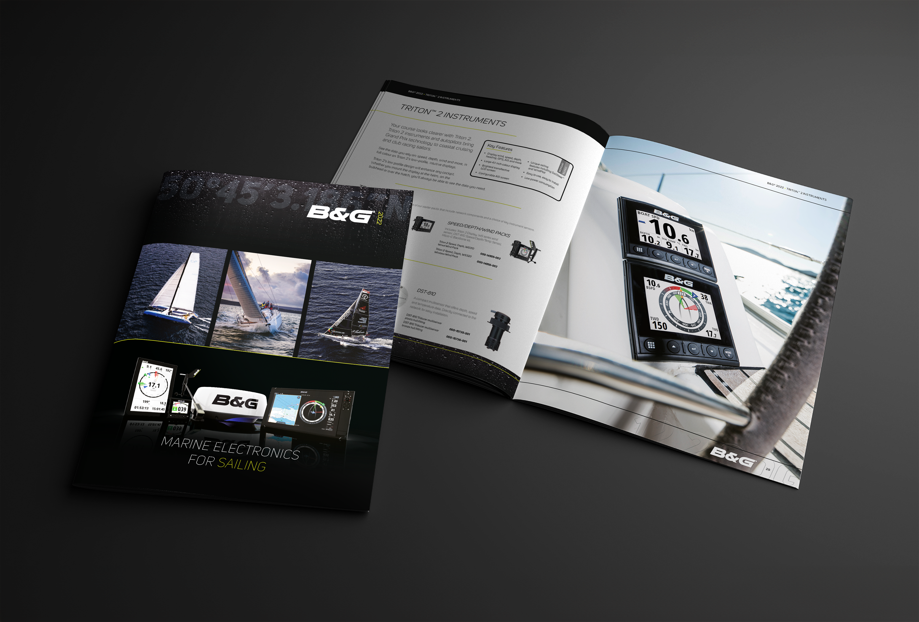 B&G Catalogue 2022