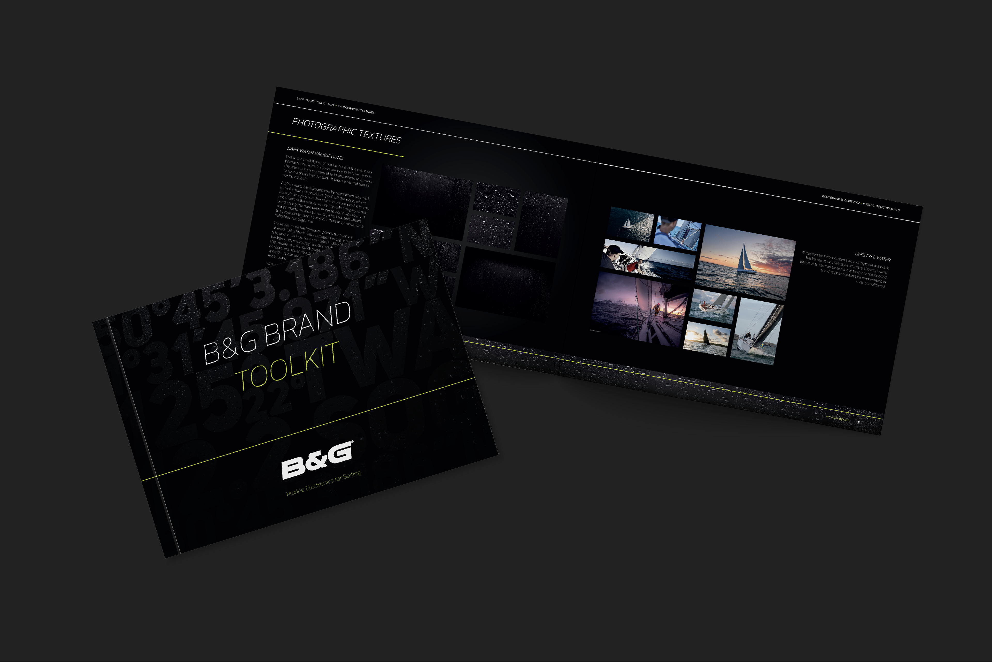 B&G Brand Guidelines 2022