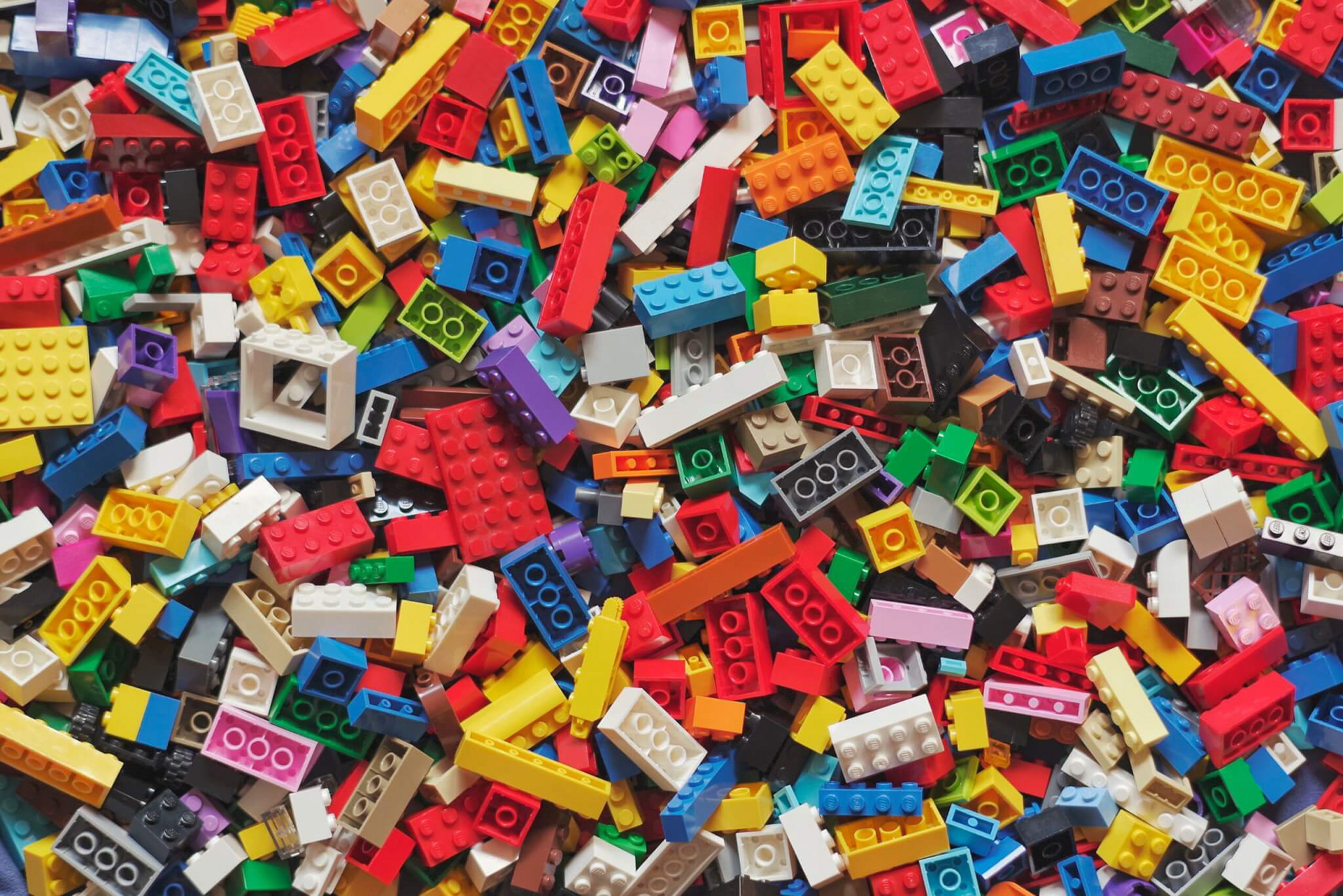Bunch of Legos