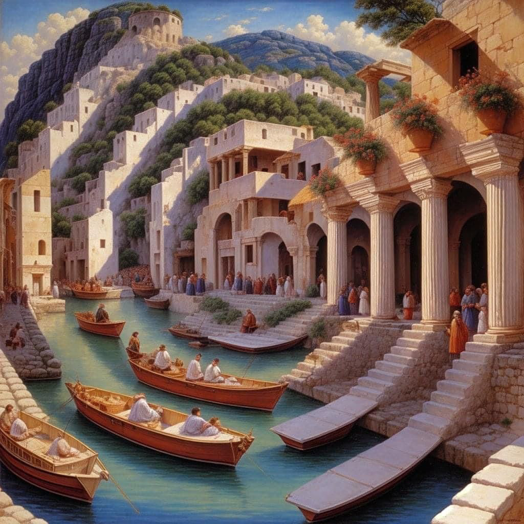 Idea #1 collage/optical illusion