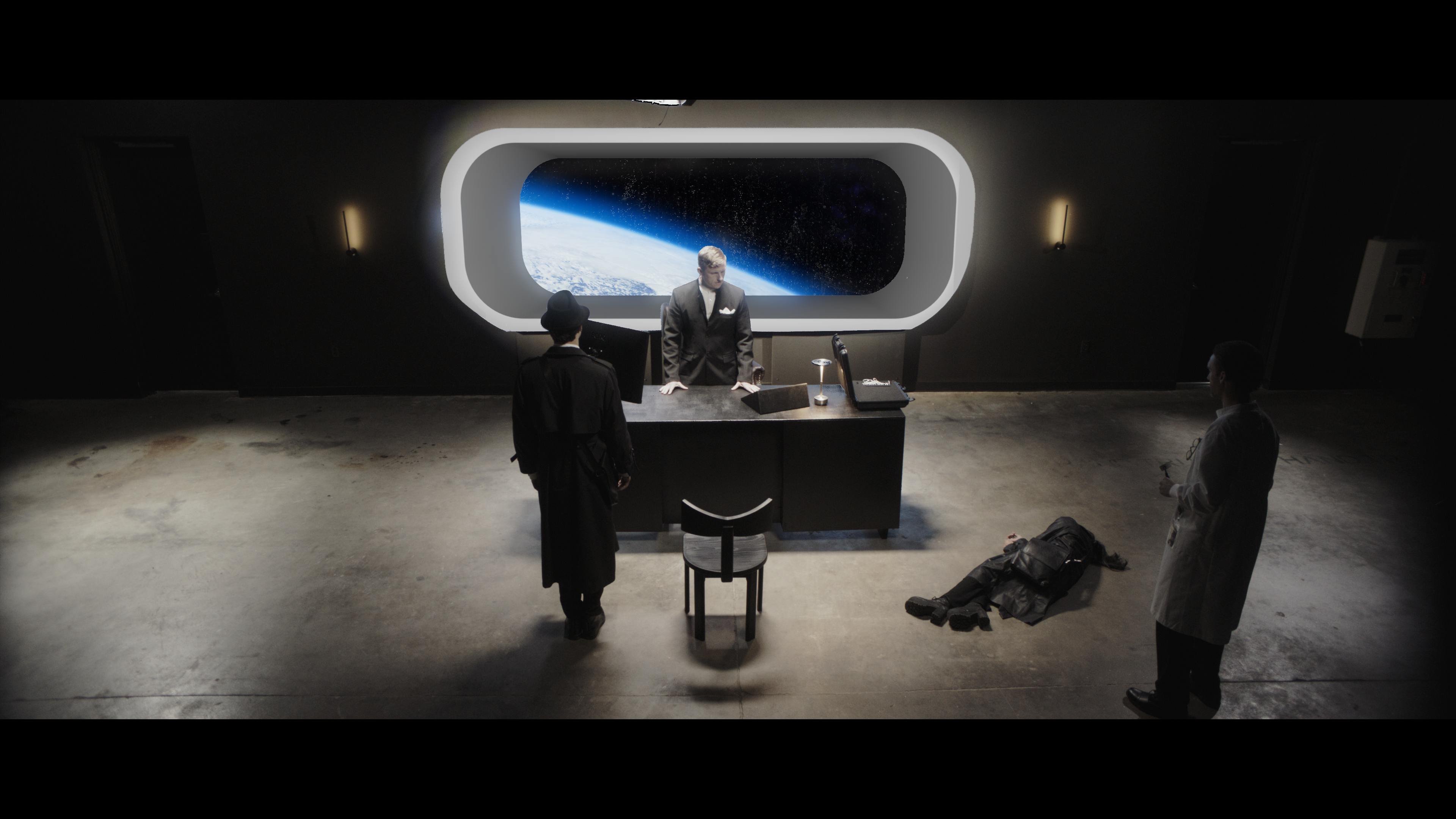 BOSS OFFICE
