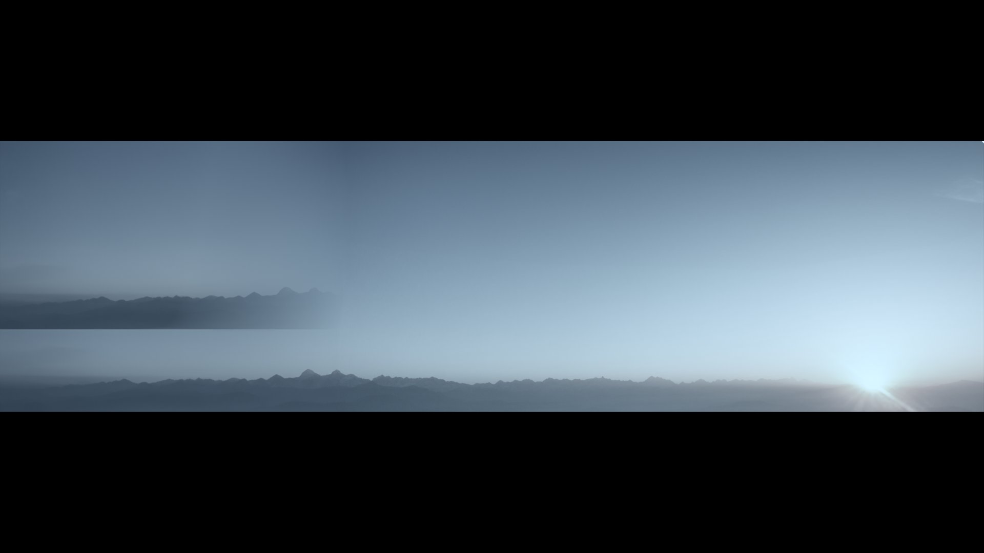 sky color adjustment