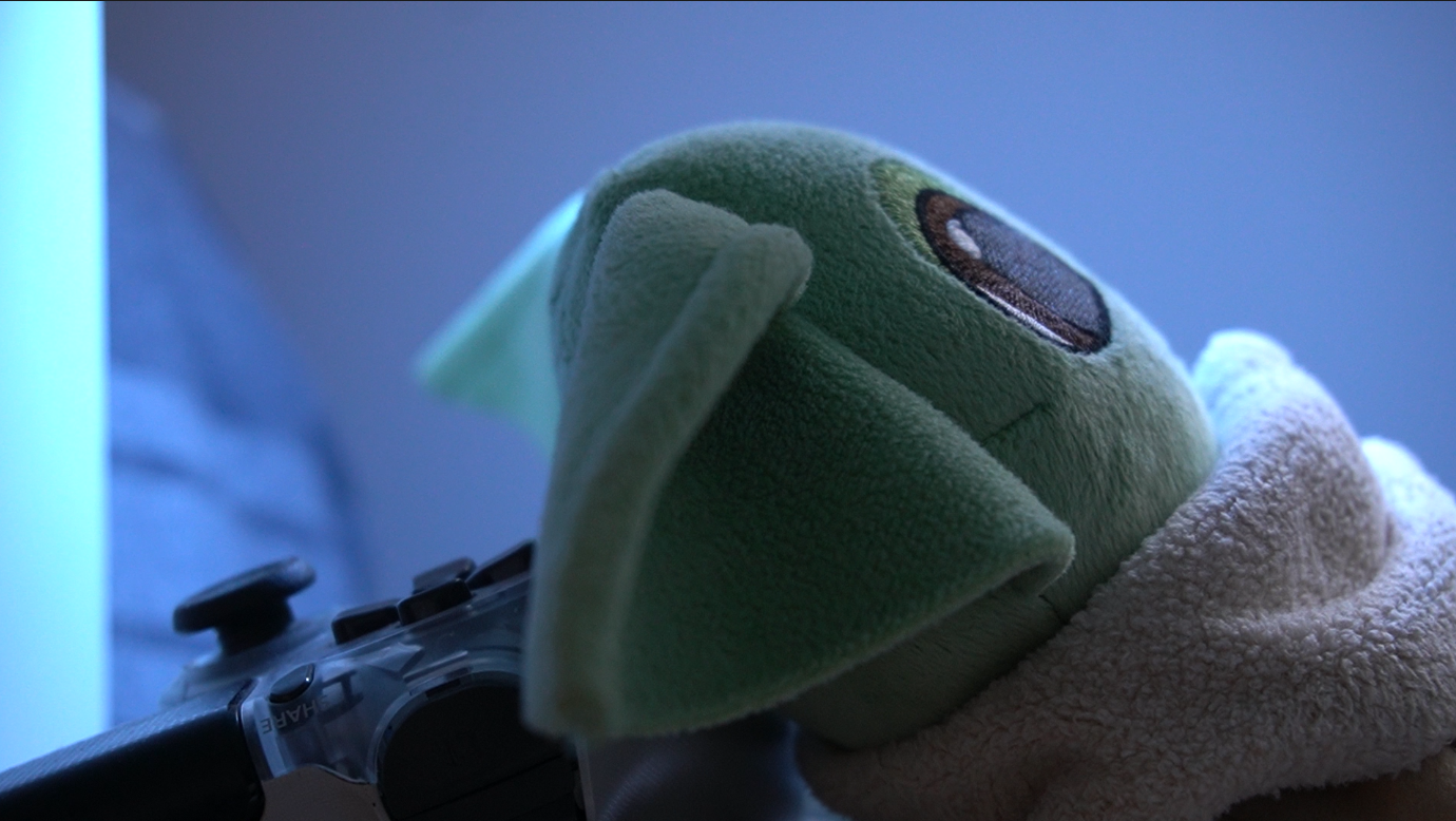 Toy disappearing