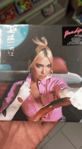 Filter for DUALIPA / Warner Bros