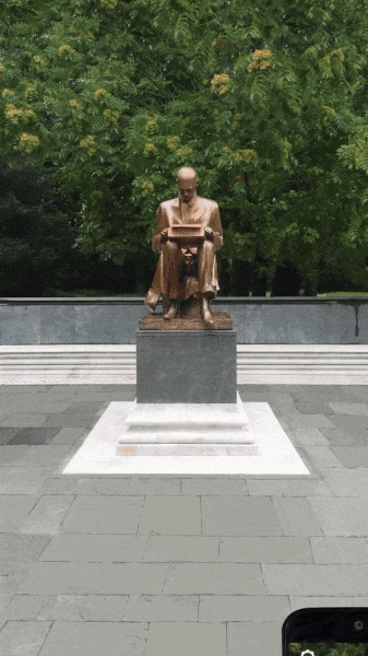 Monument to the Present