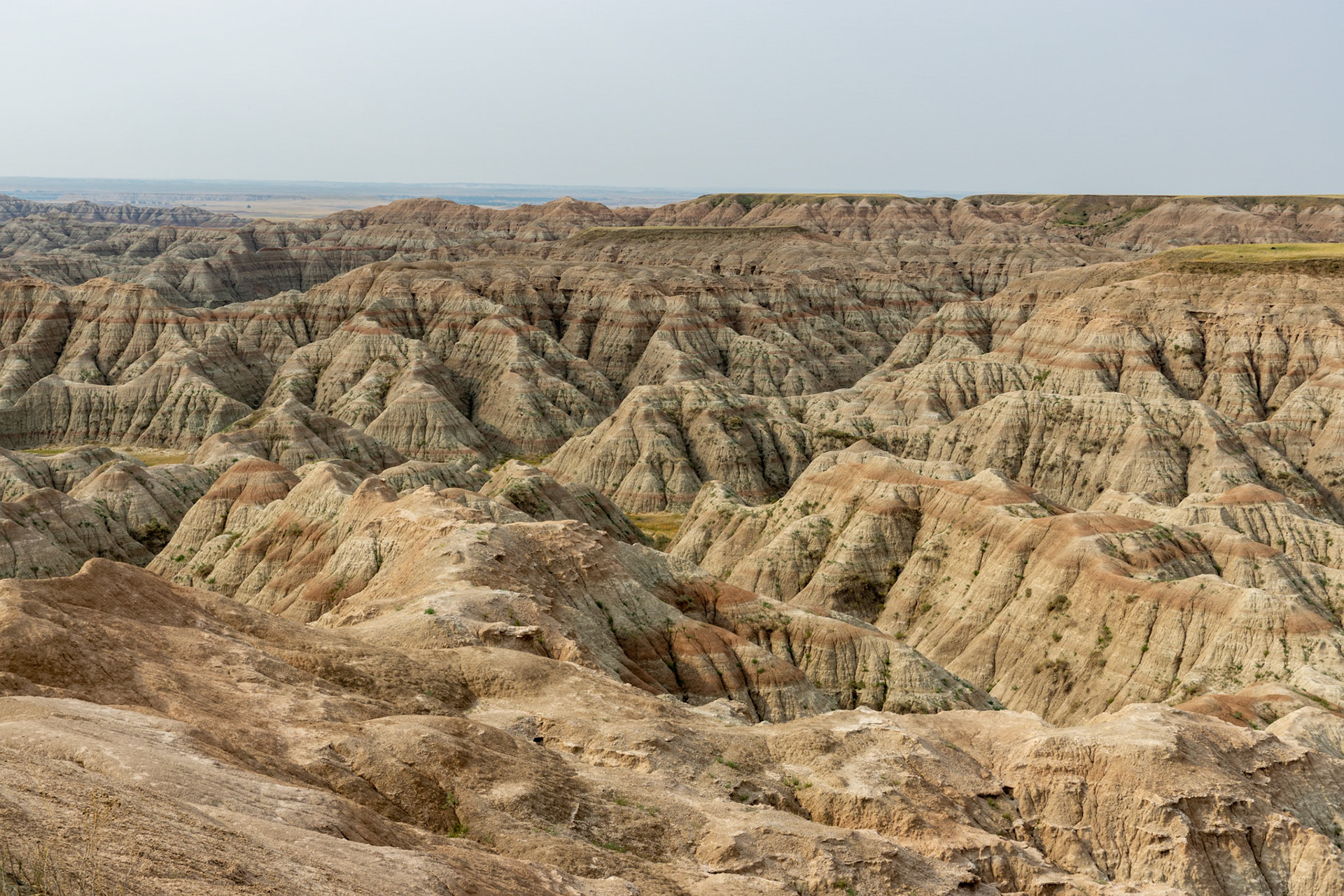 Badlands National Park