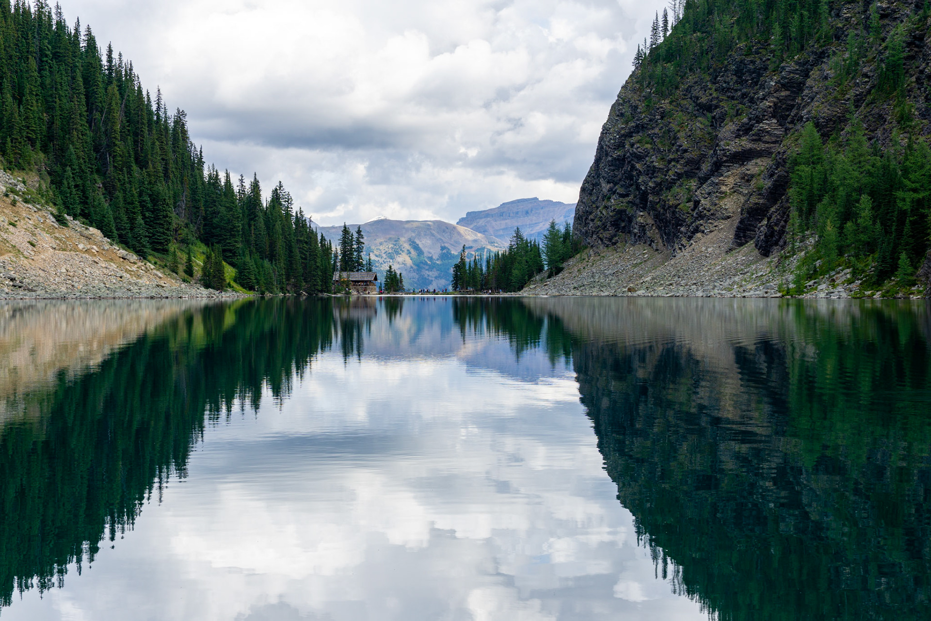Lake Agnes
