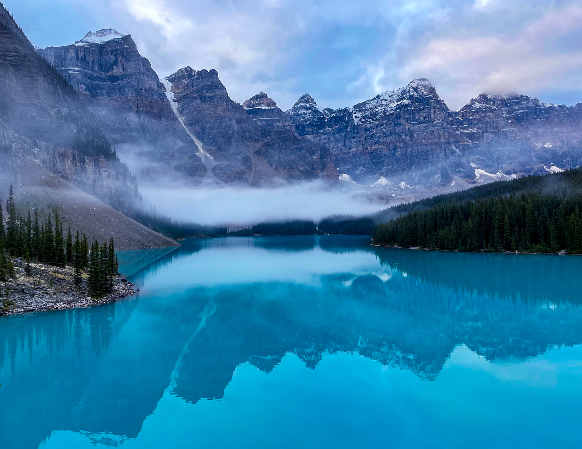 Moraine Lake