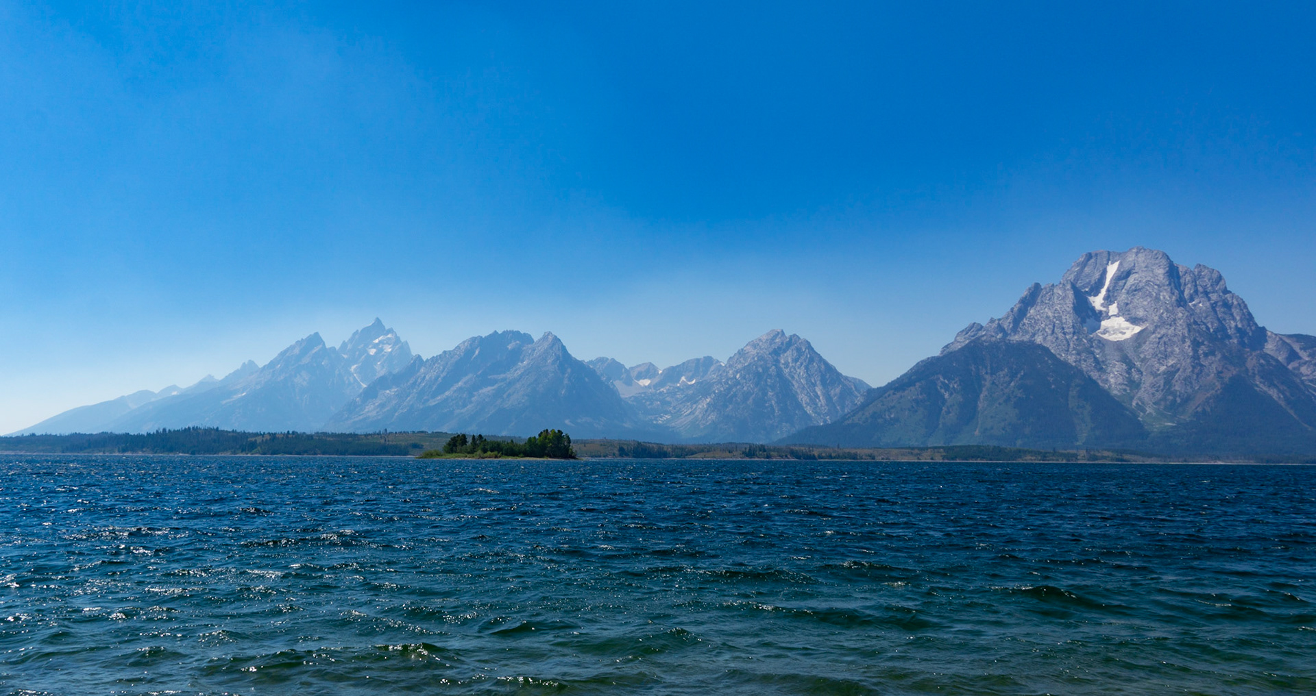 Hermitage Point, Grand Teton National Park