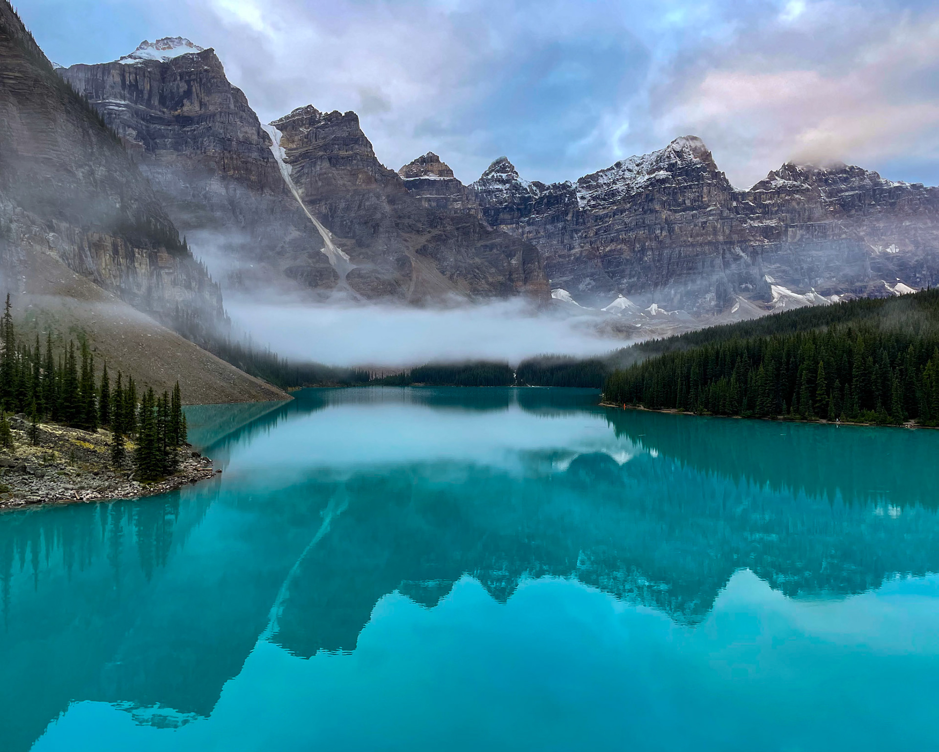 Moraine Lake
