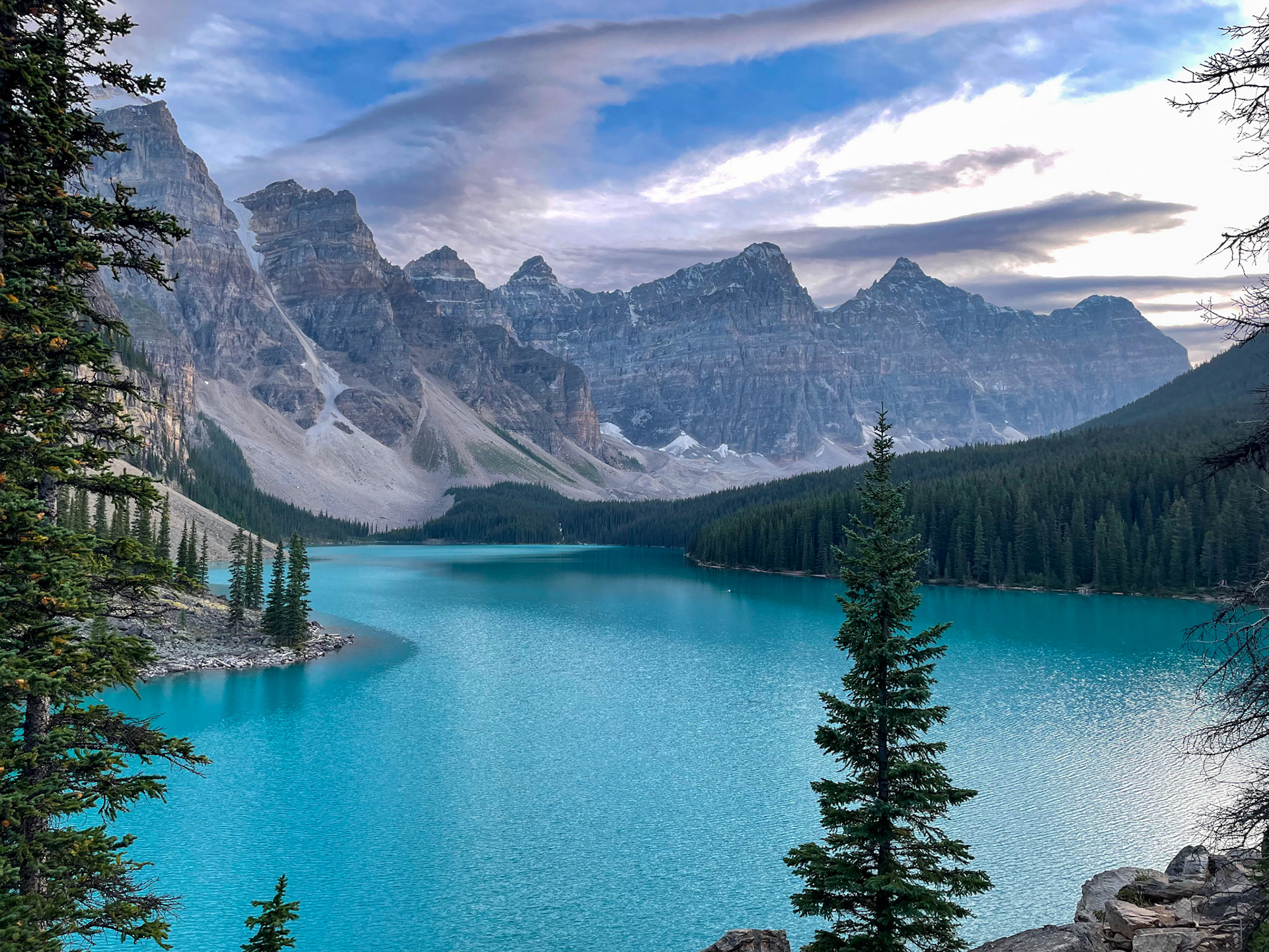 Moraine Lake