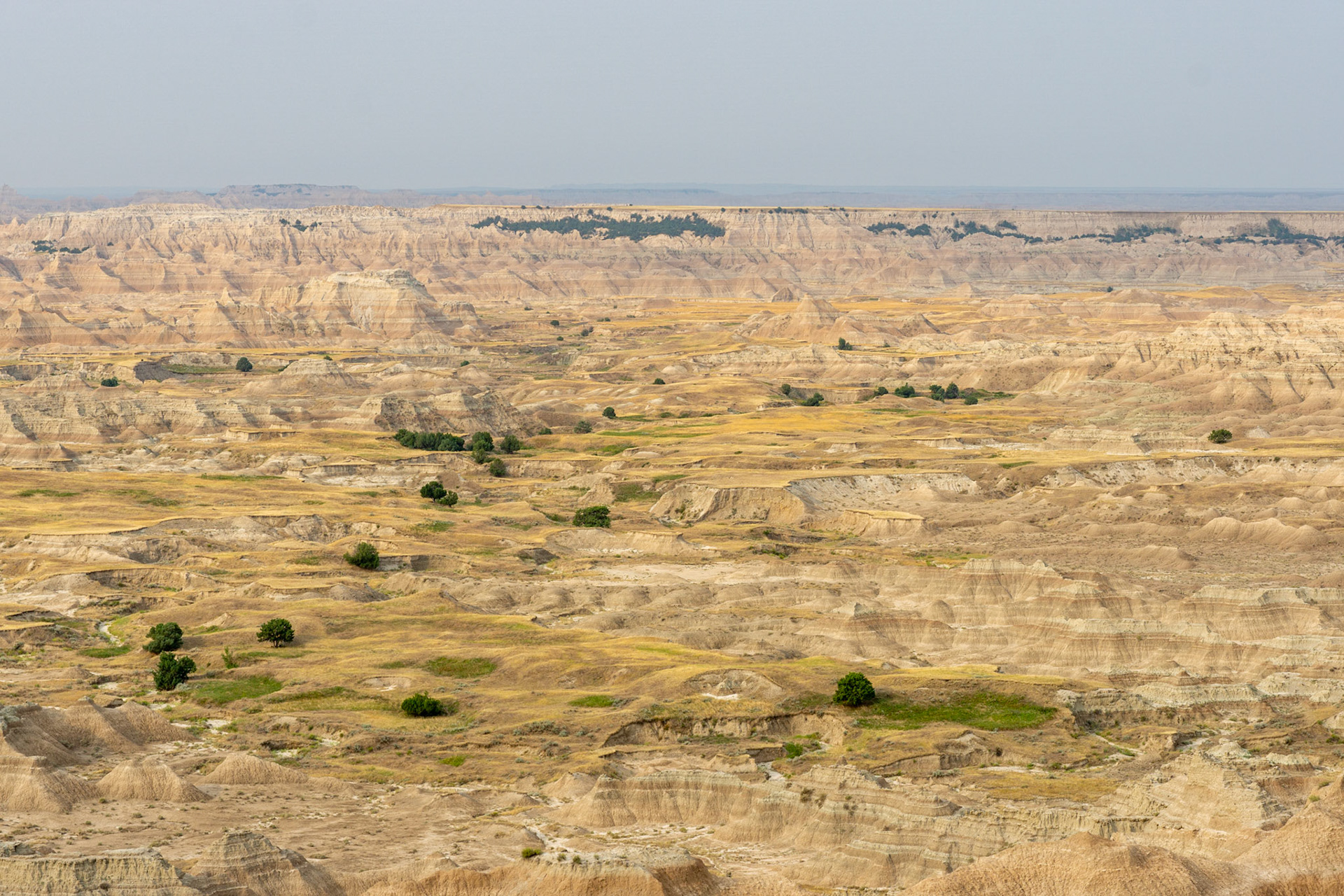 Badlands National Park