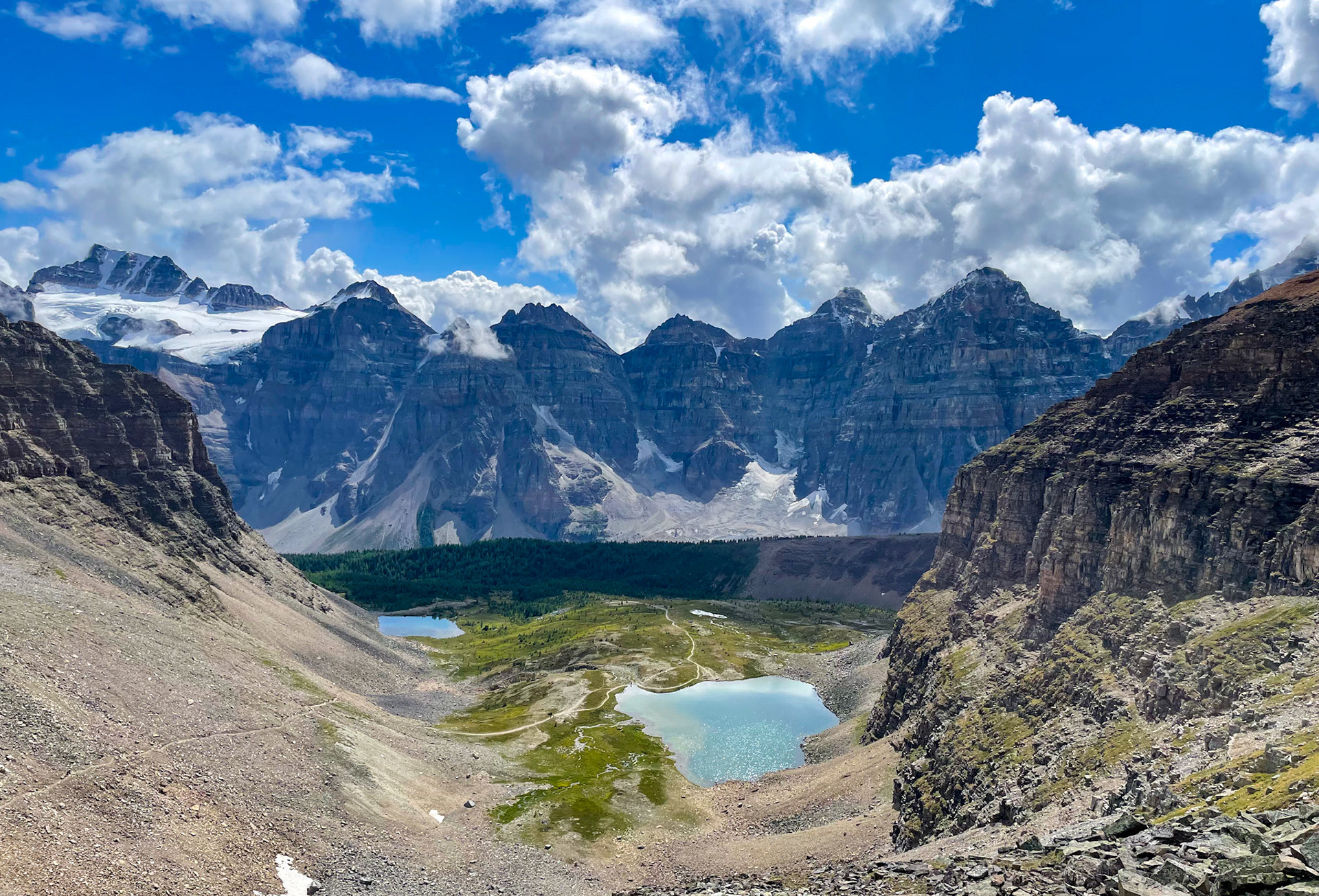 Sentinel Pass