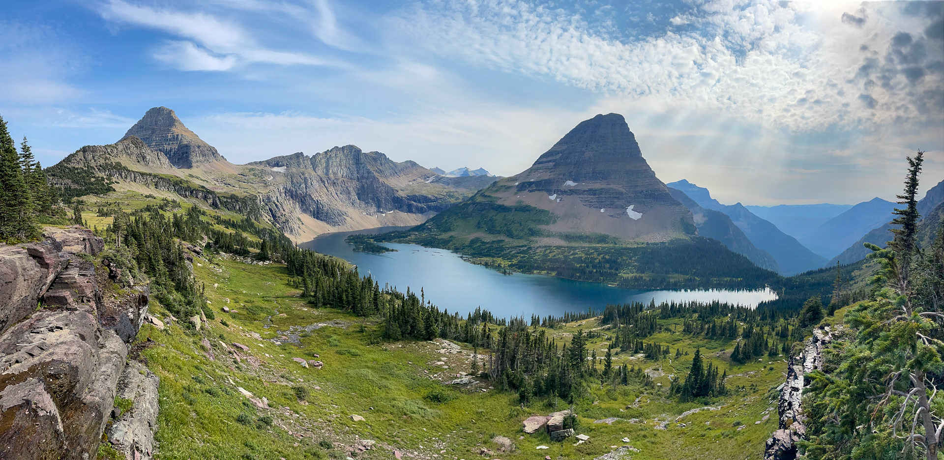 Hidden Lake