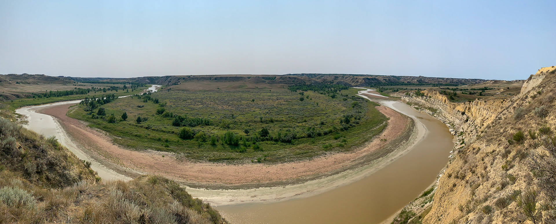 Theodore Roosevelt National Park