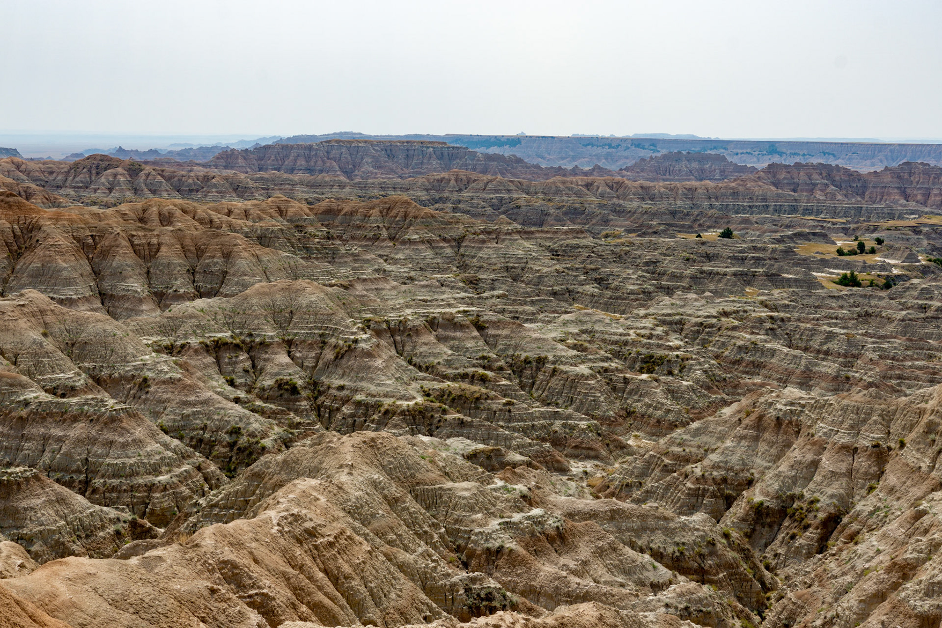 Badlands National Park